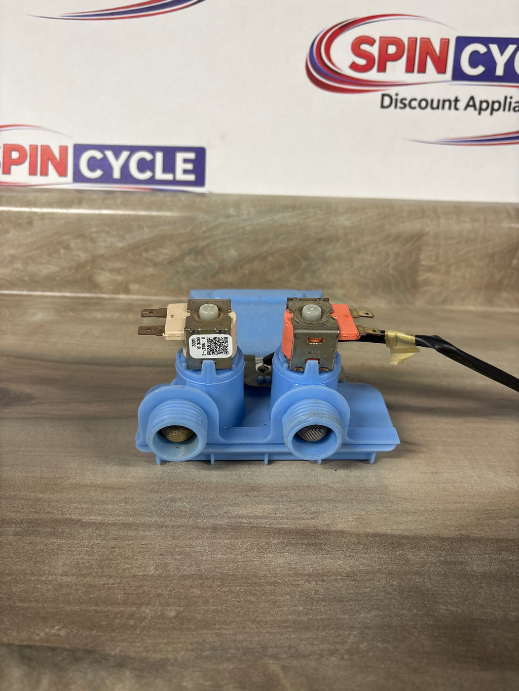 GE Washer Inlet Valve K-78637-2