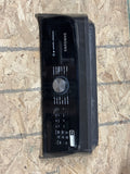Samsung Washer Control Panel Assembly DC90-27228E