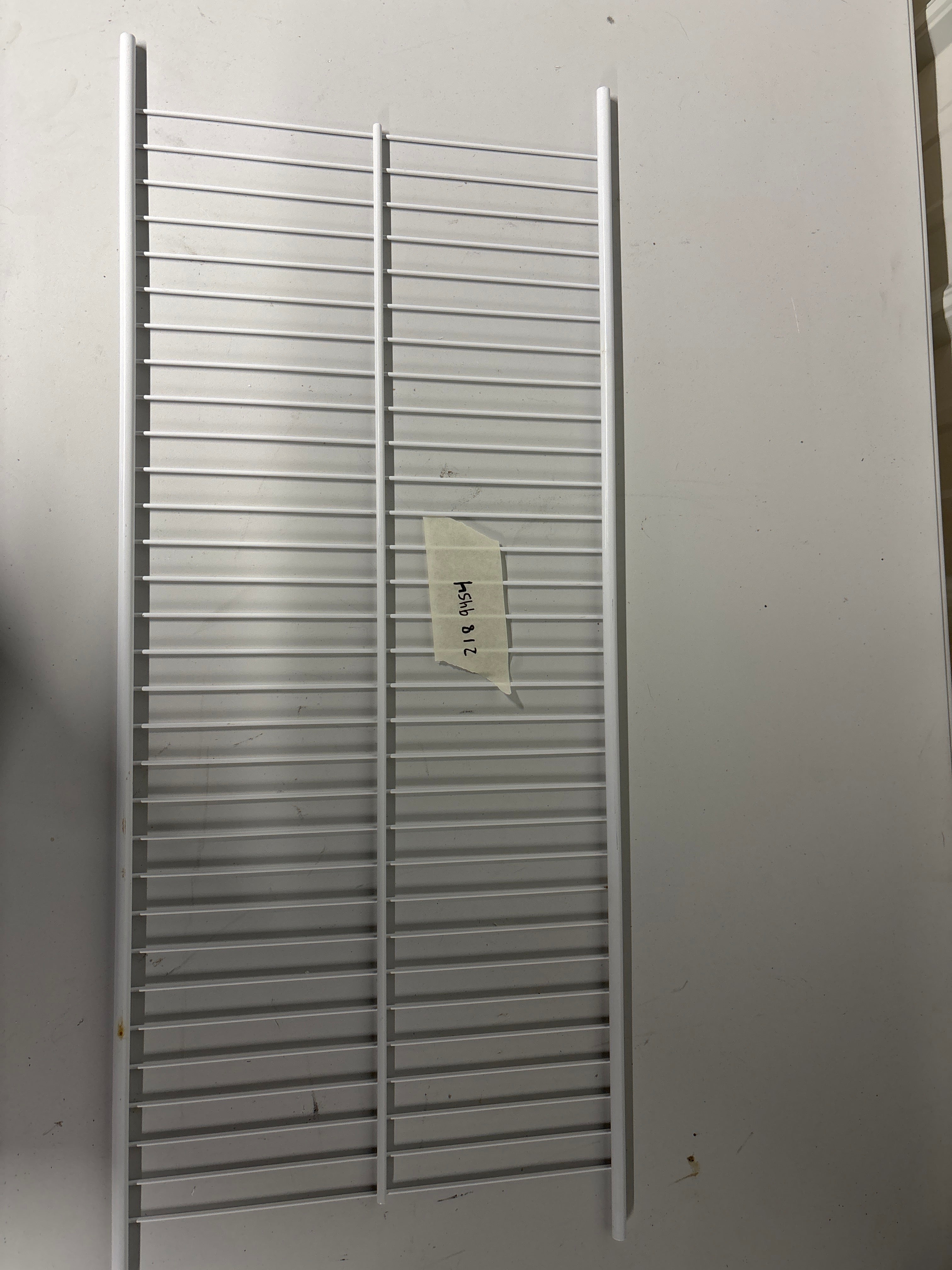 Whirlpool Refrigerator Wire Shelf 2189454