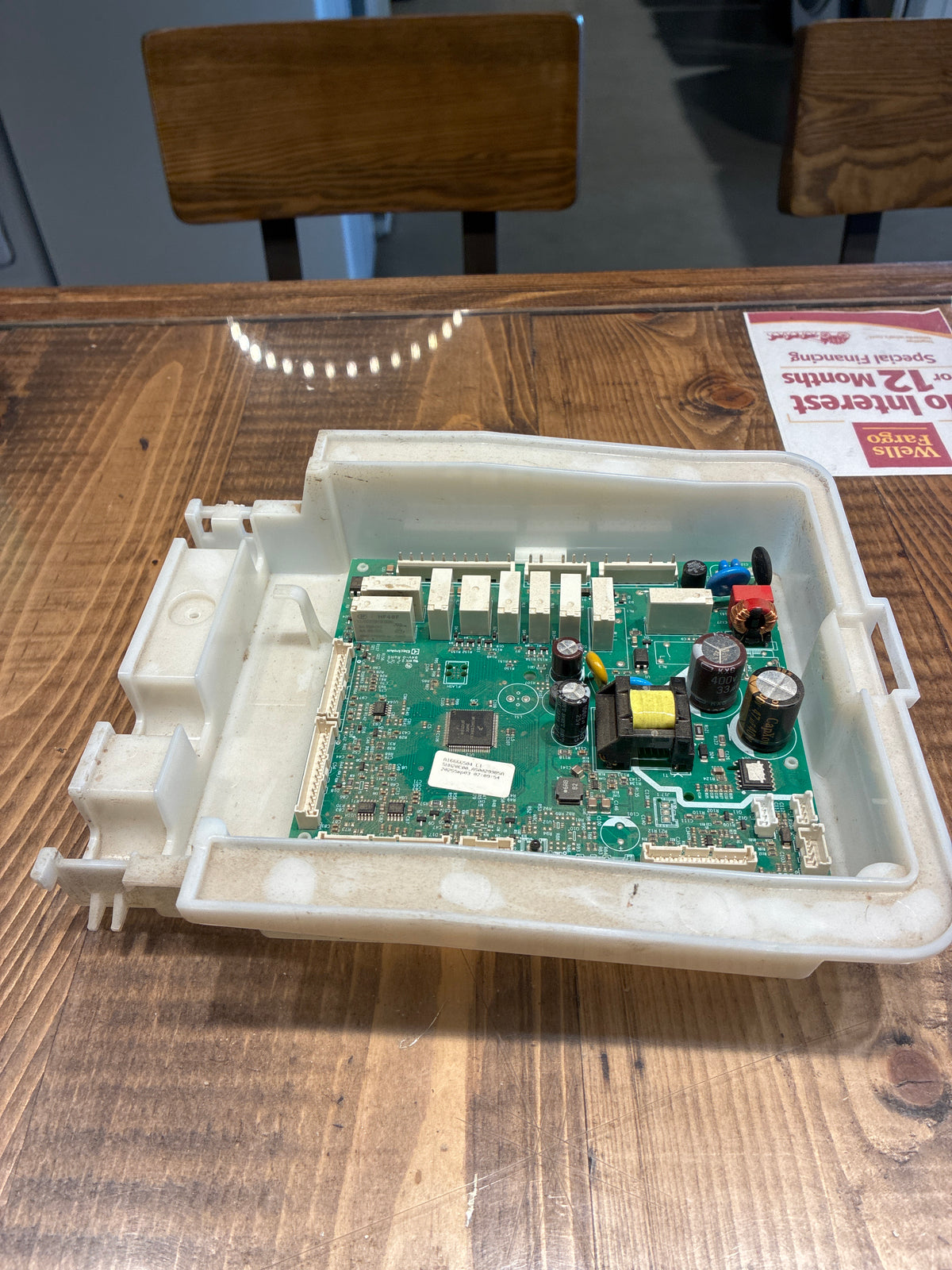 Frigidaire Refrigerator Control Board 5304531112 A16666504