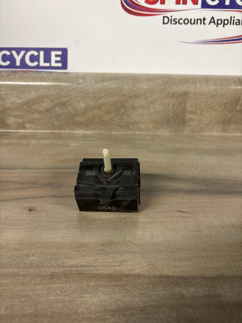 Whirlpool Dryer Temperature Switch 8530152