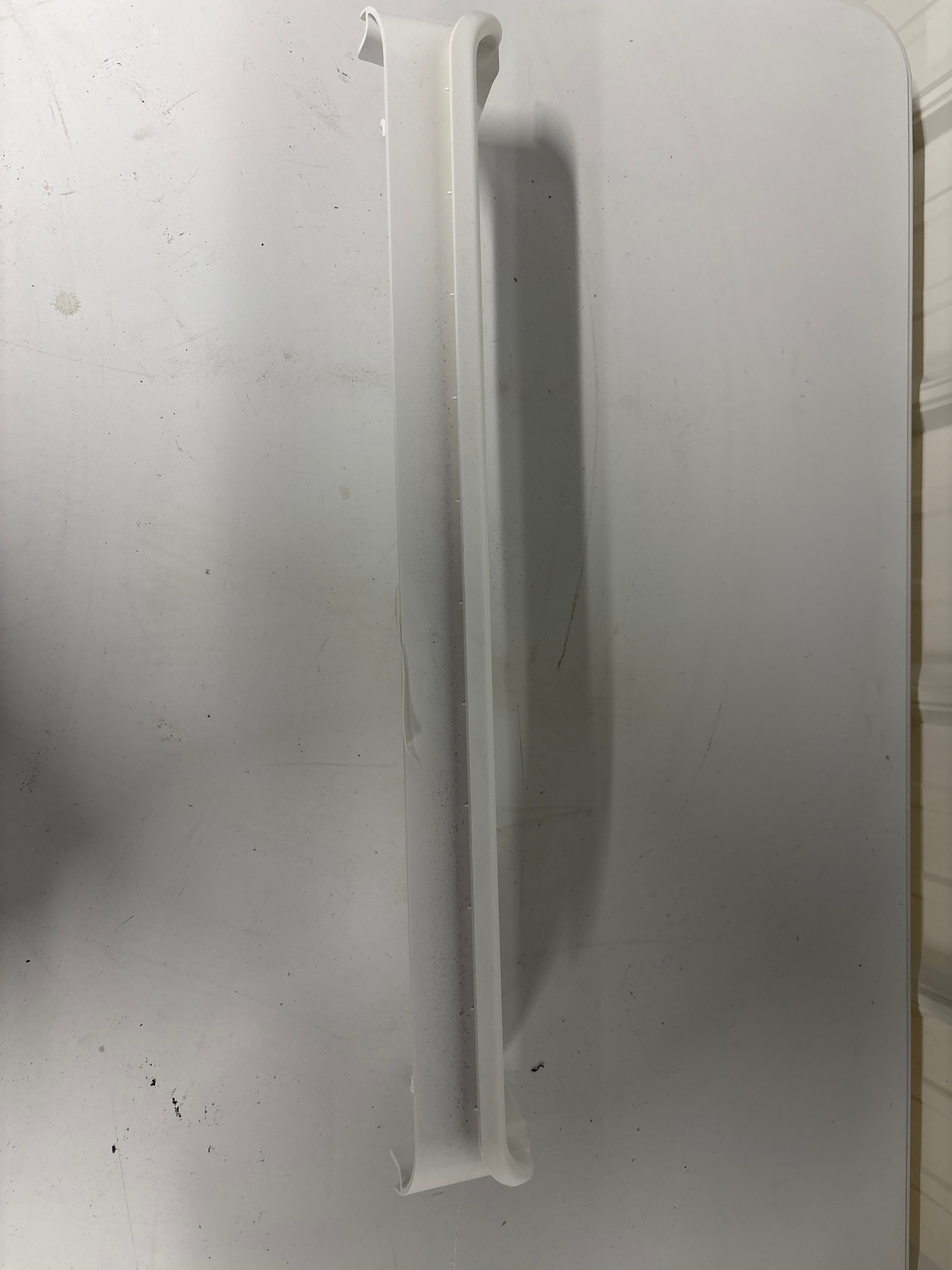 Refrigerator Door Shelf Rack Bar Retainer 240534901