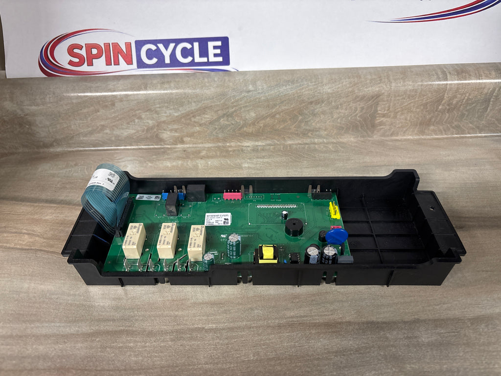 Whirlpool Range Control Board W11515107