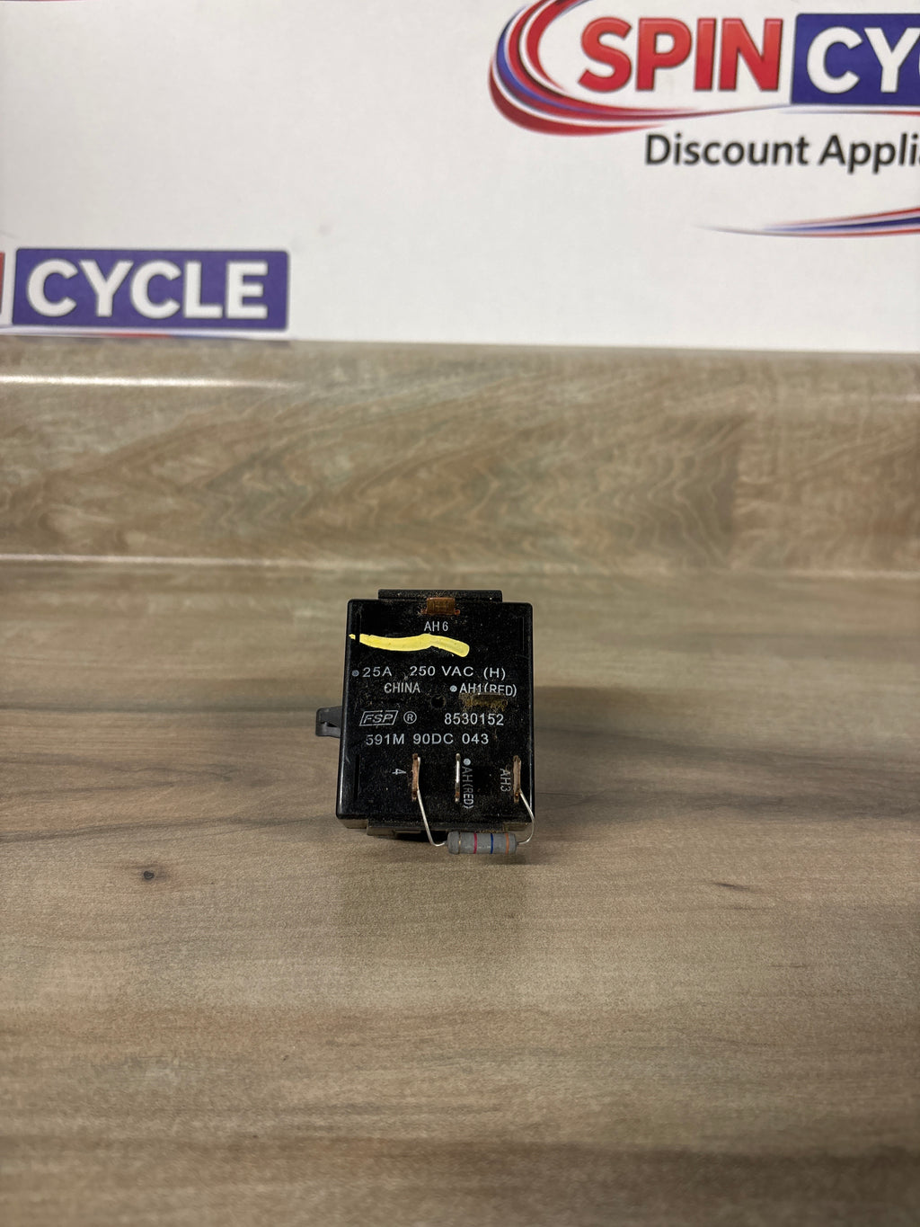 Whirlpool Dryer Temperature Switch 8530152
