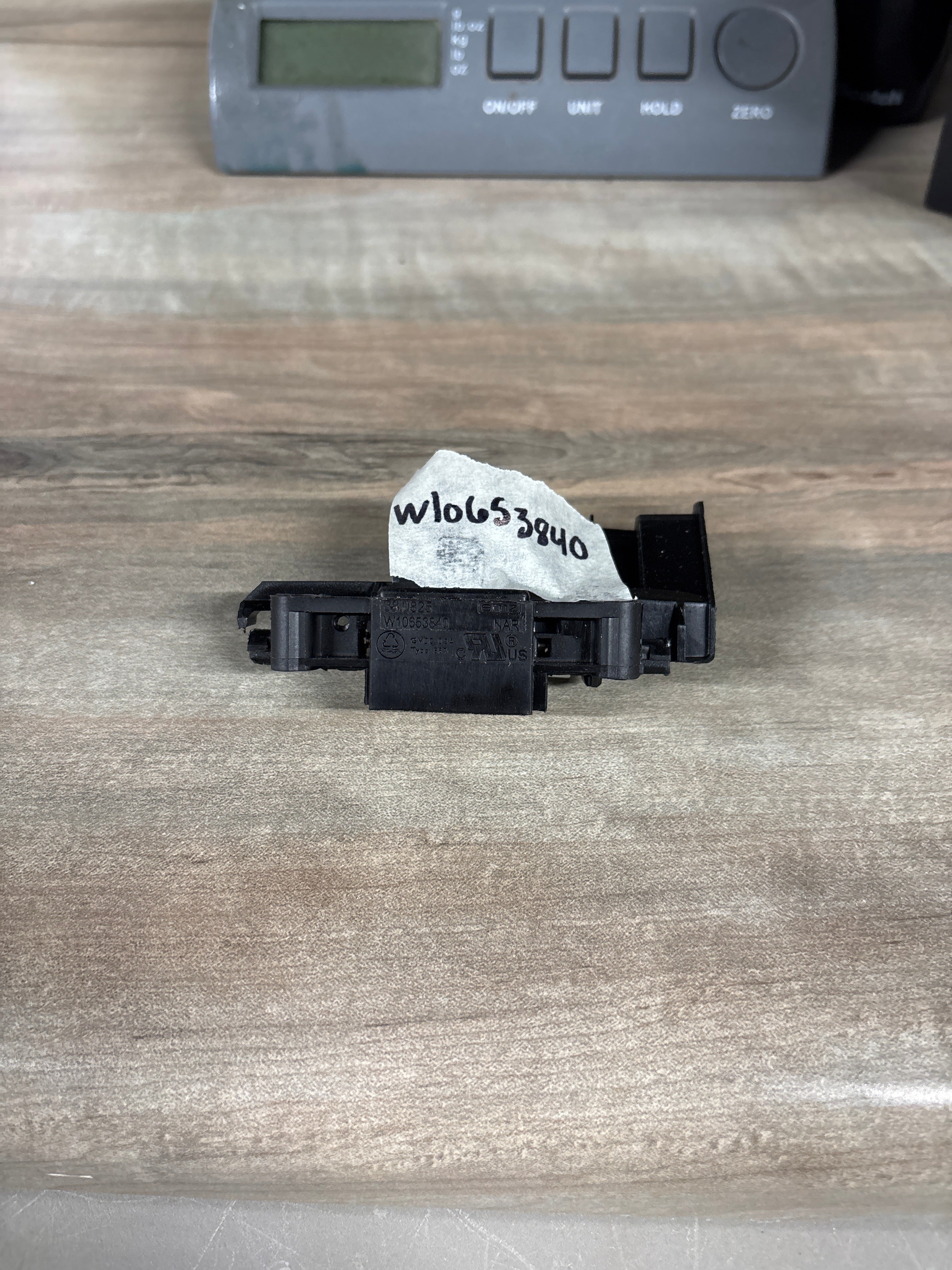 Dishwasher Door Latch W10653840