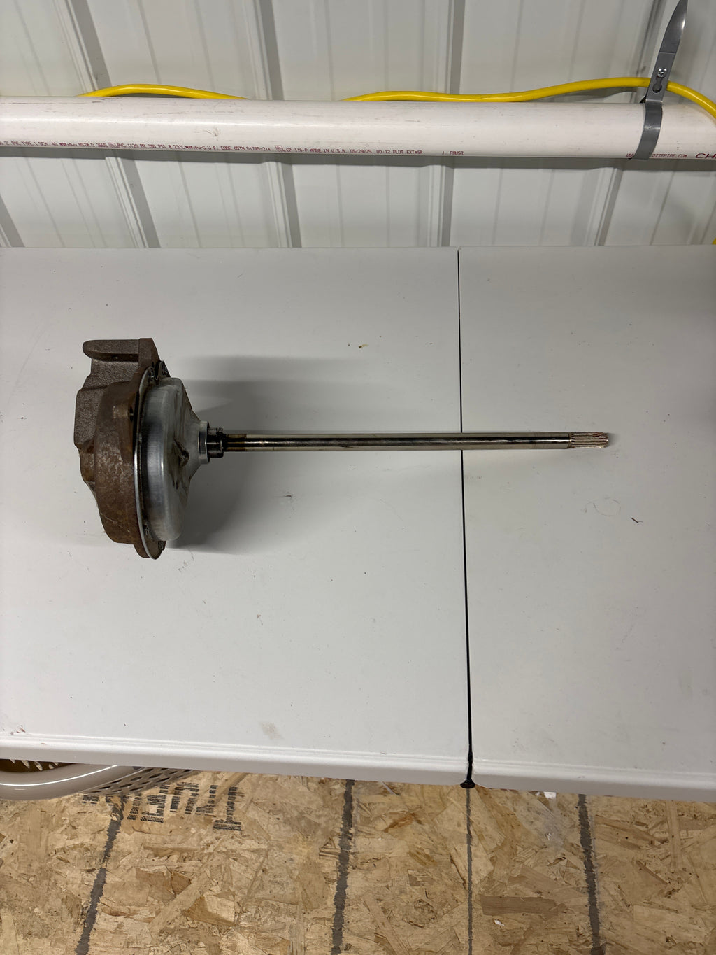 Whirlpool Washer Transmission 336029