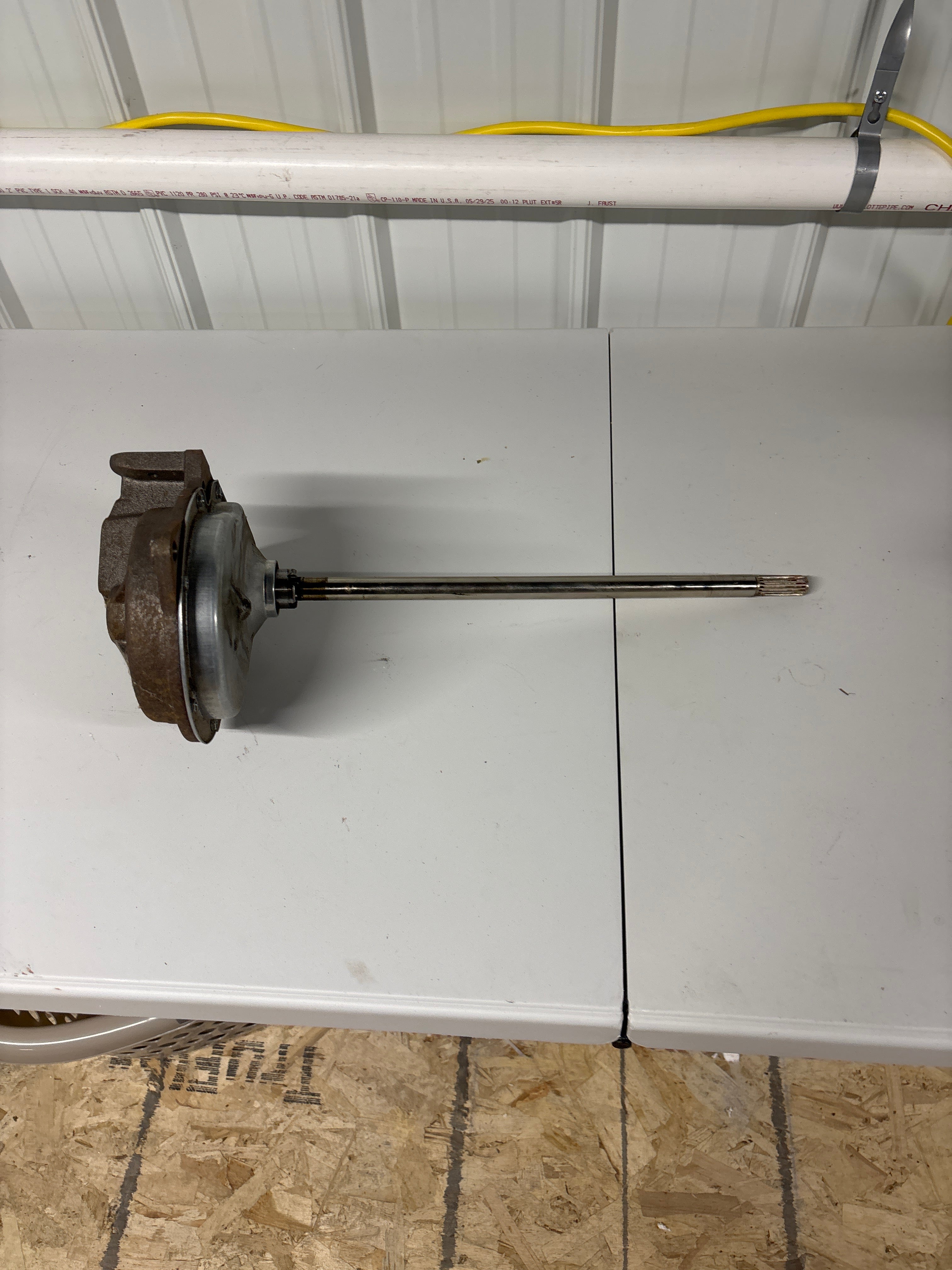 Whirlpool Washer Transmission 336029