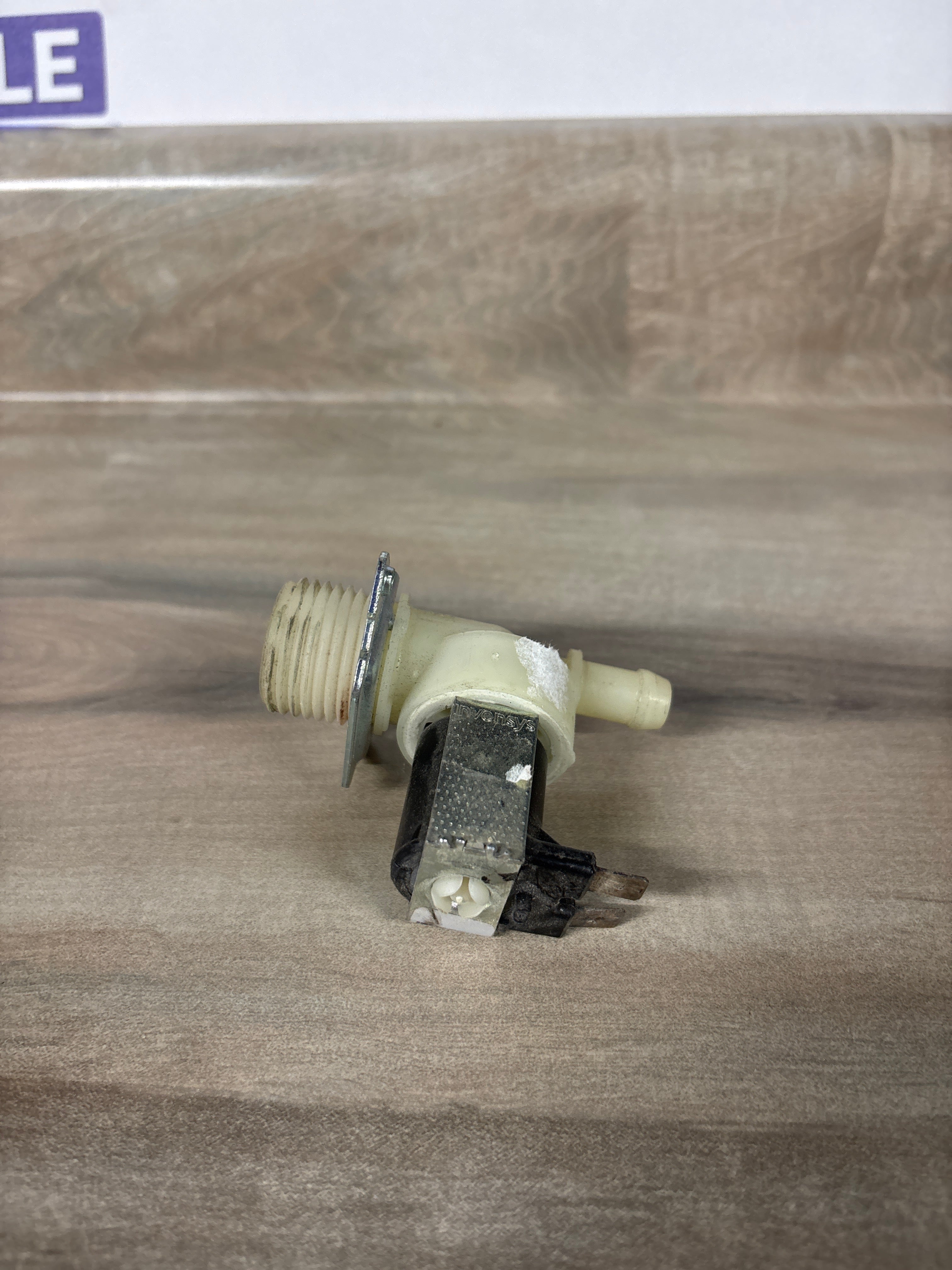 Whirlpool Washer Water Valve WP34001131