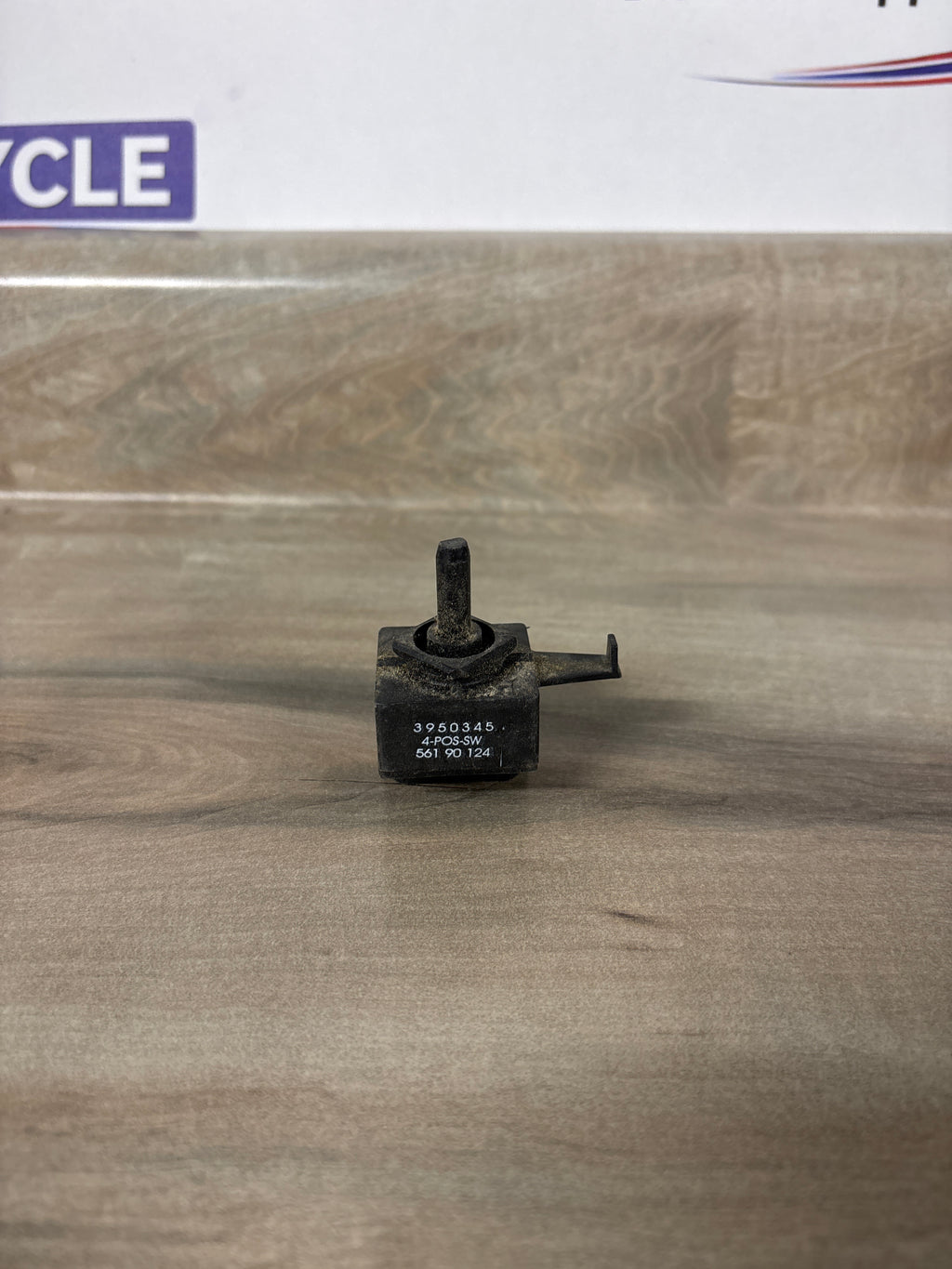 Whirlpool Washer Temperature Switch 3950345