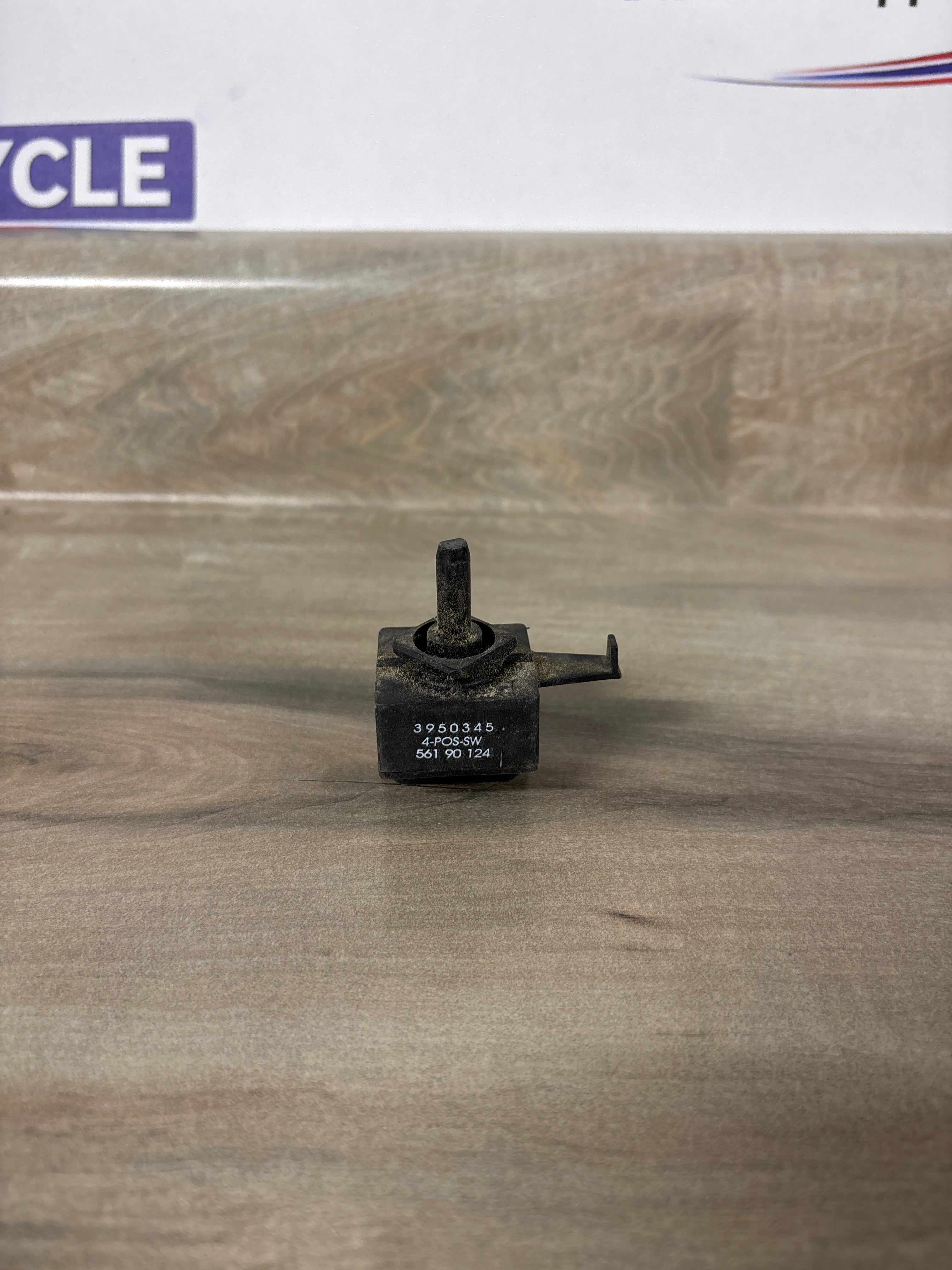 Whirlpool Washer Temperature Switch 3950345