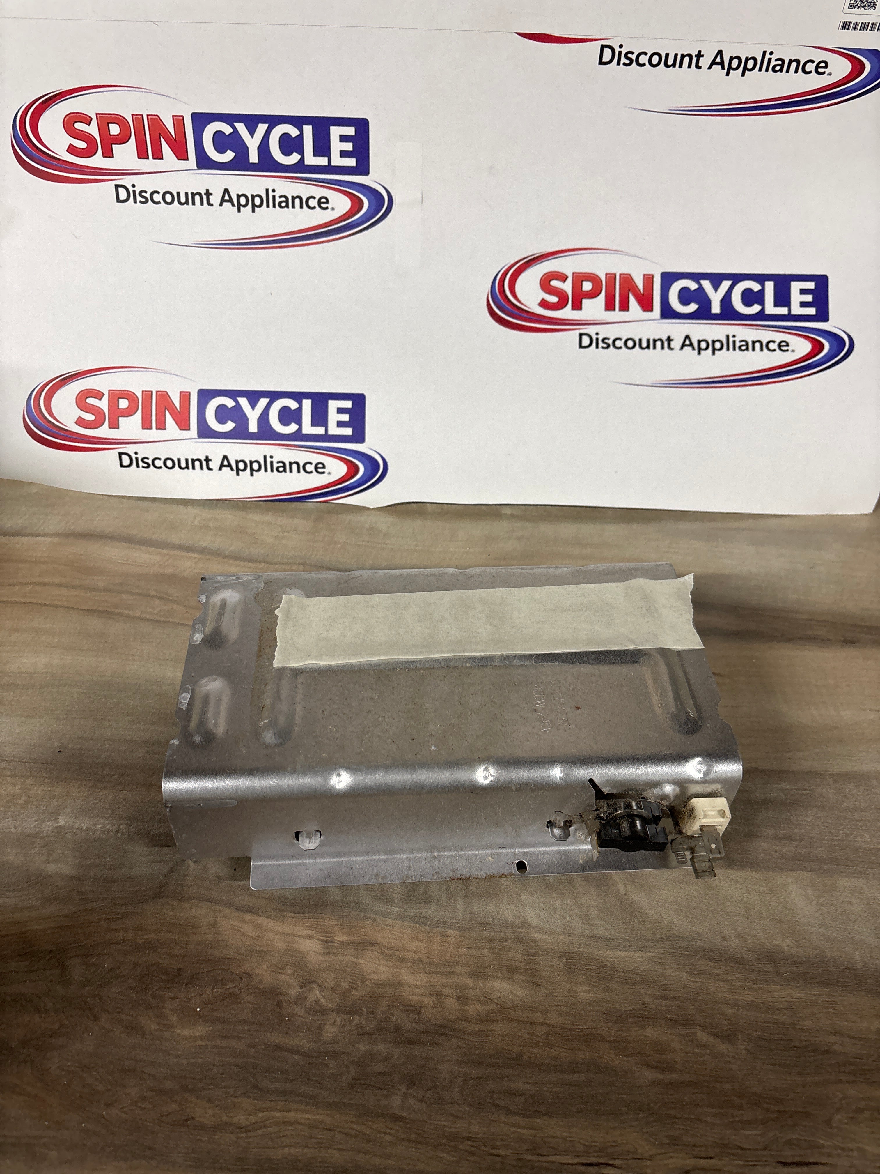Whirlpool Dryer Heating Element 279838