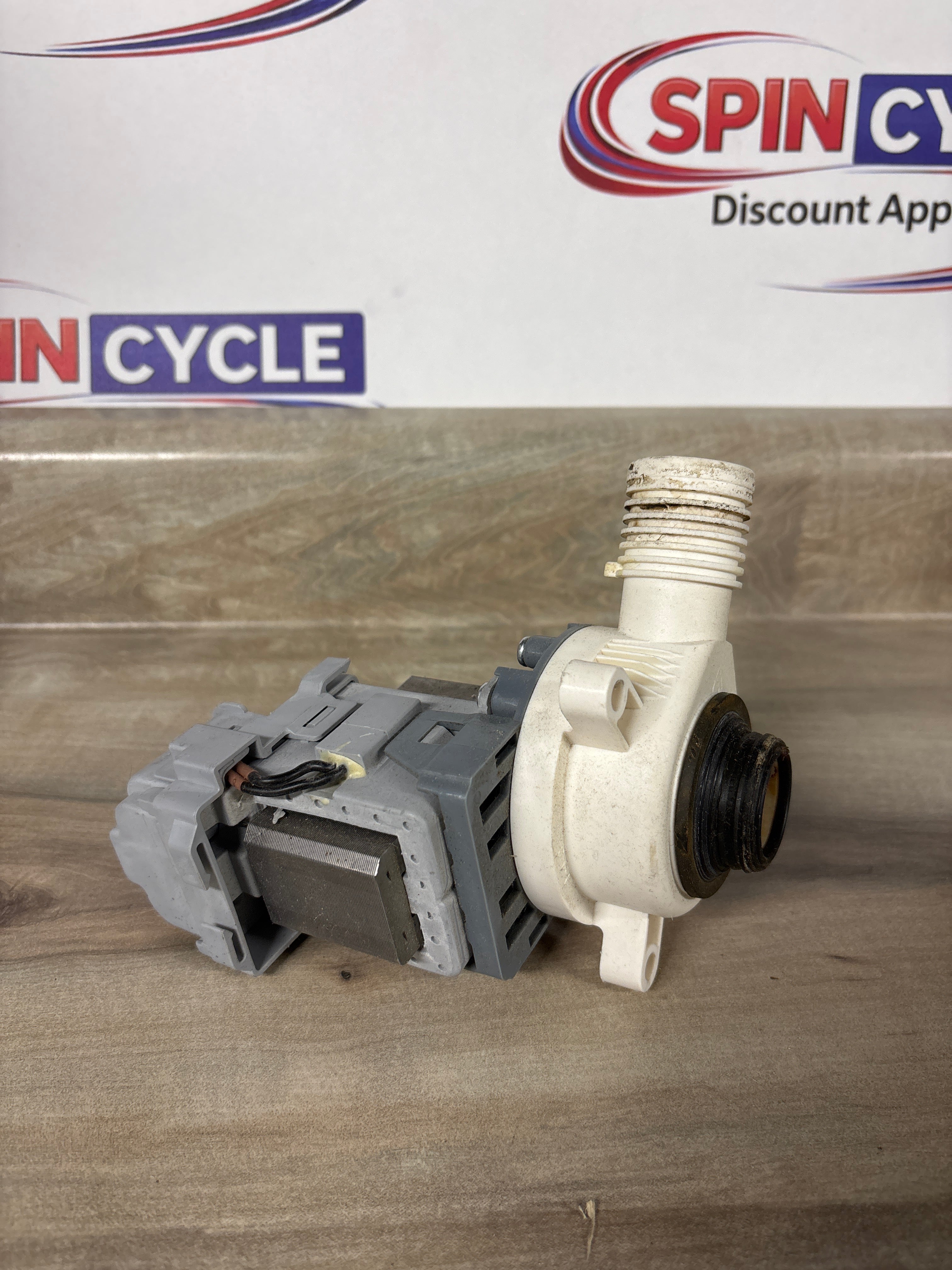 Whirlpool Washer Drain Pump W10276397