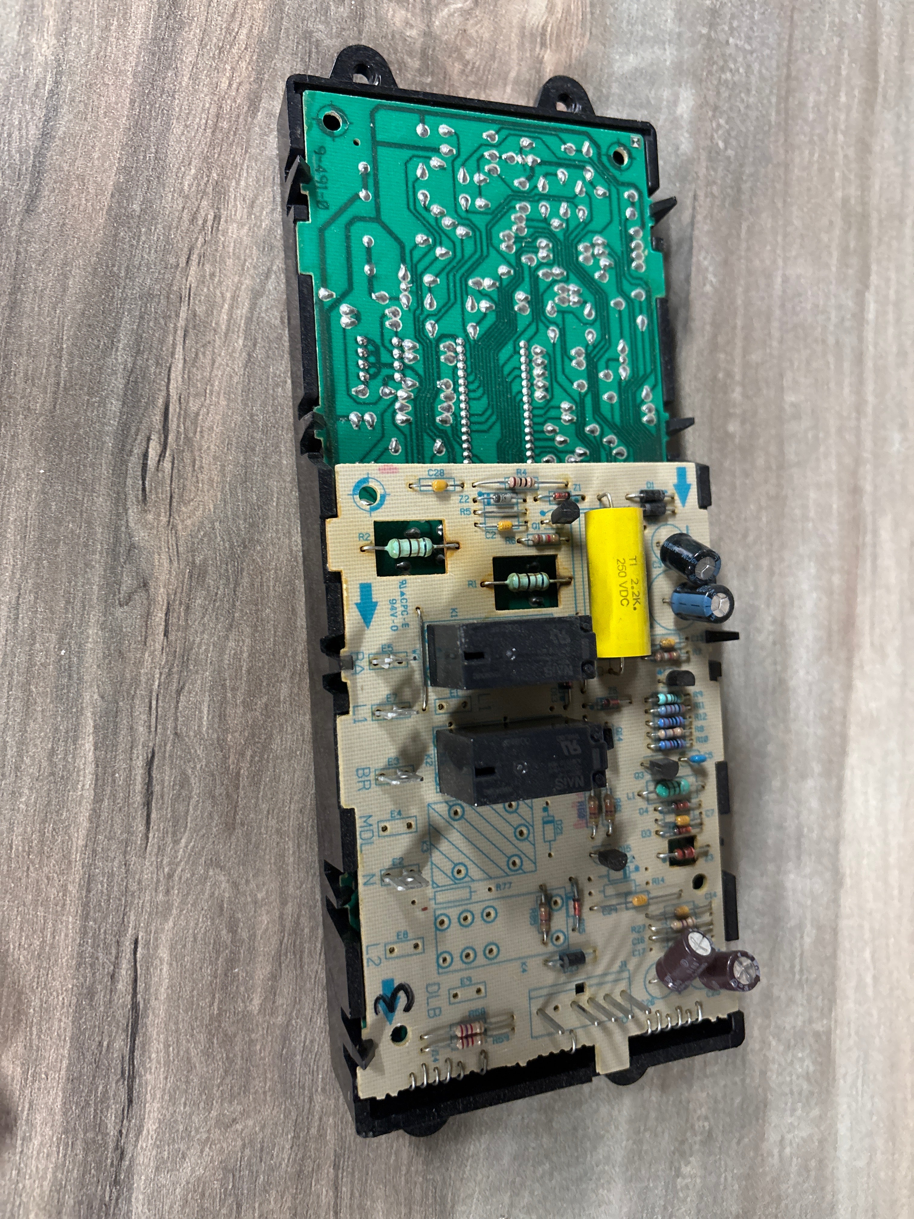 Whirlpool Control Board 7601P616-60