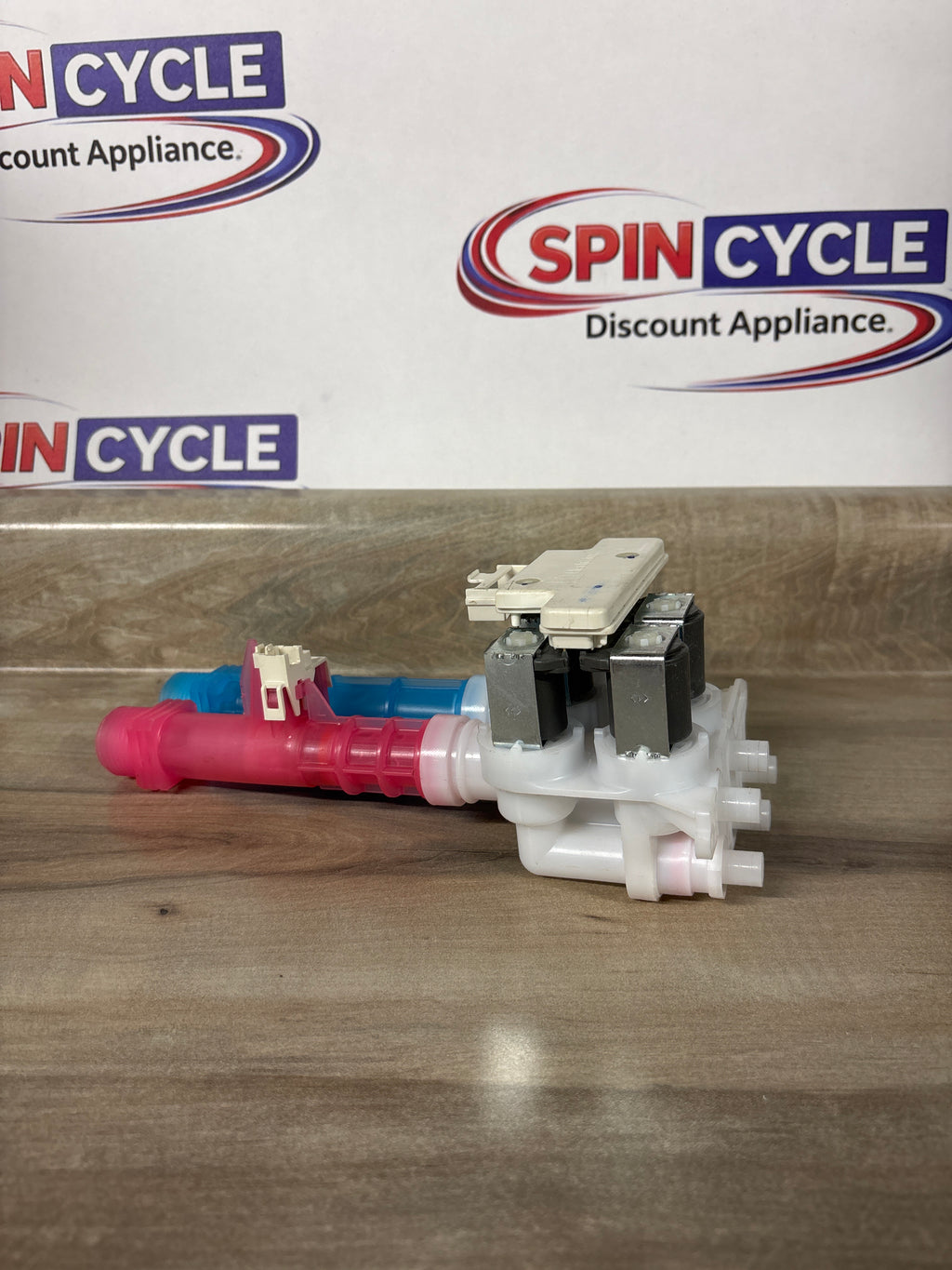 Electrolux Washer Water Valve 22950008