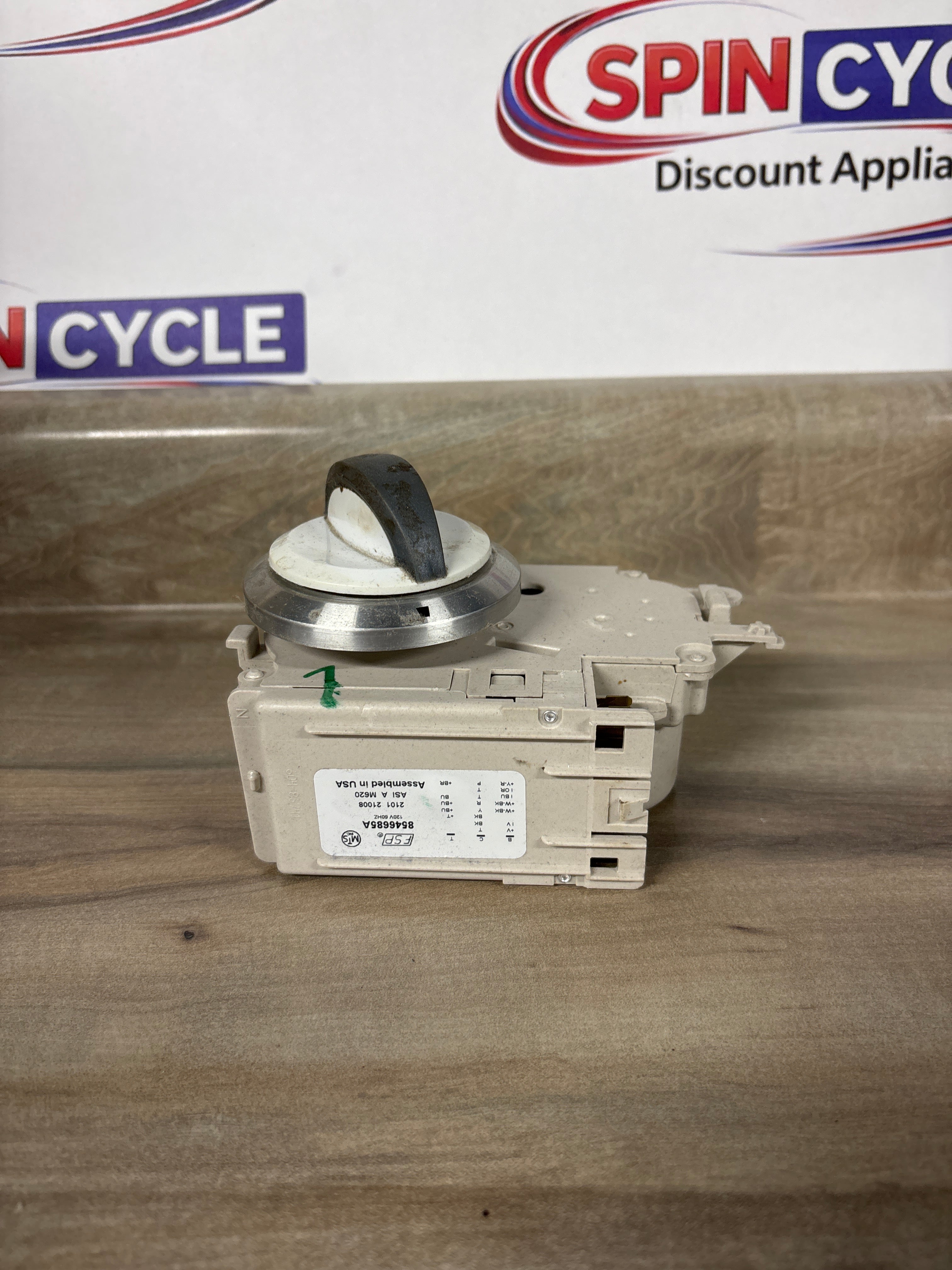 GE Washer Timer 8546685A