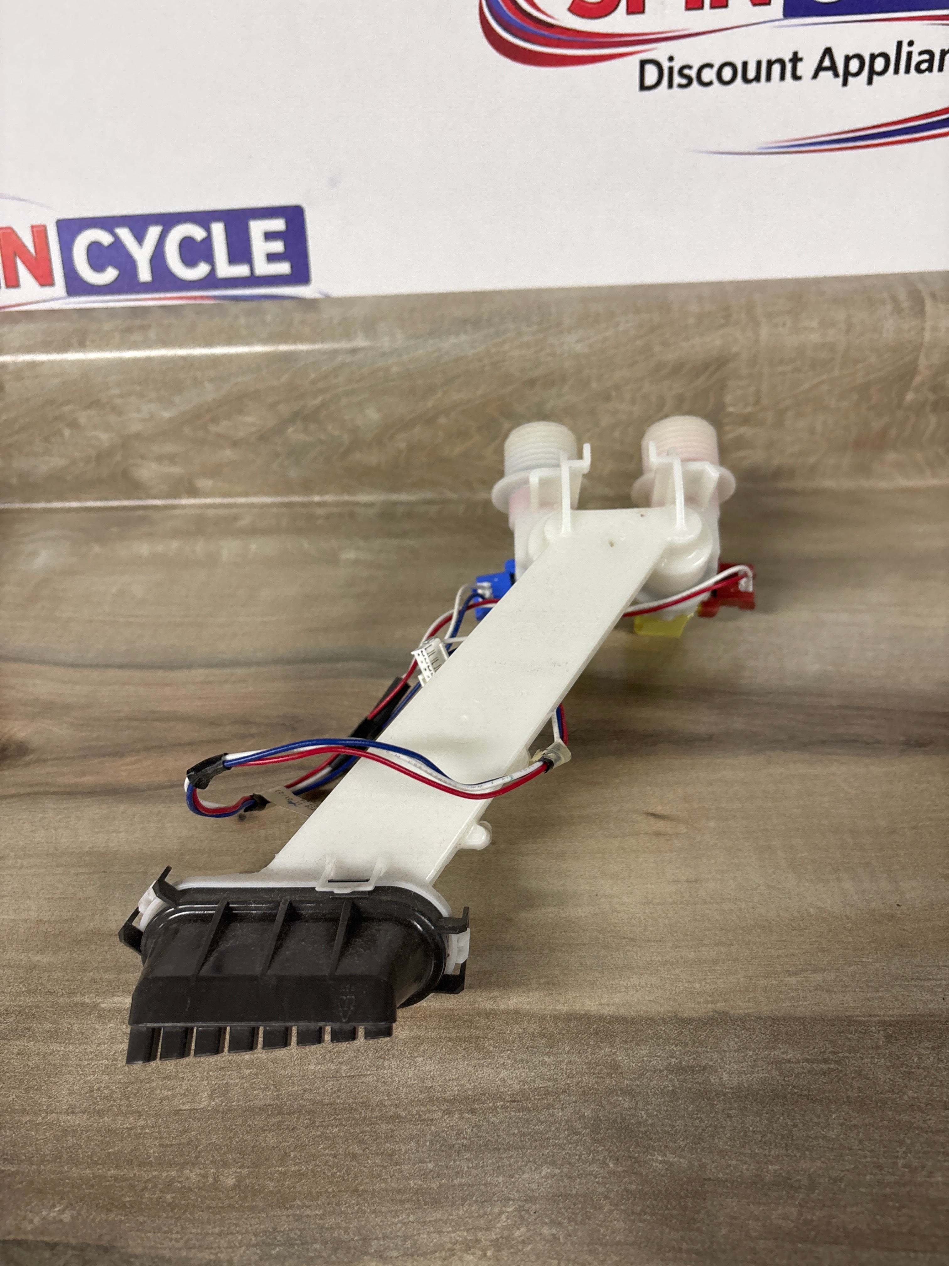 Whirlpool Washer Inlet Valve W11513255