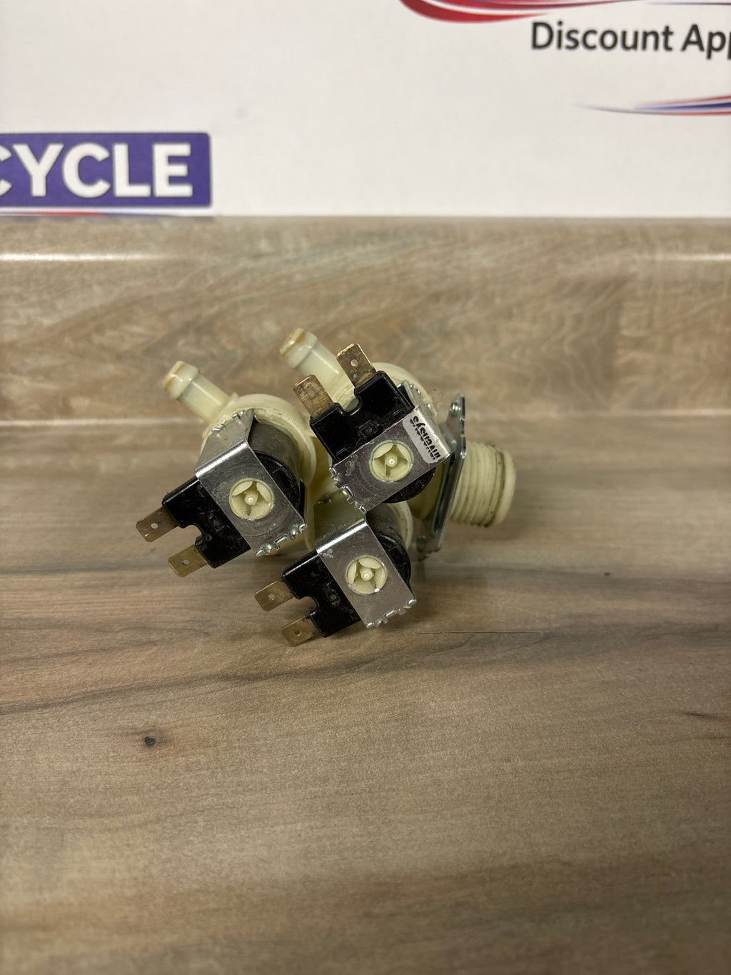 Samsung Washer Water Inlet Valve DC6200142D