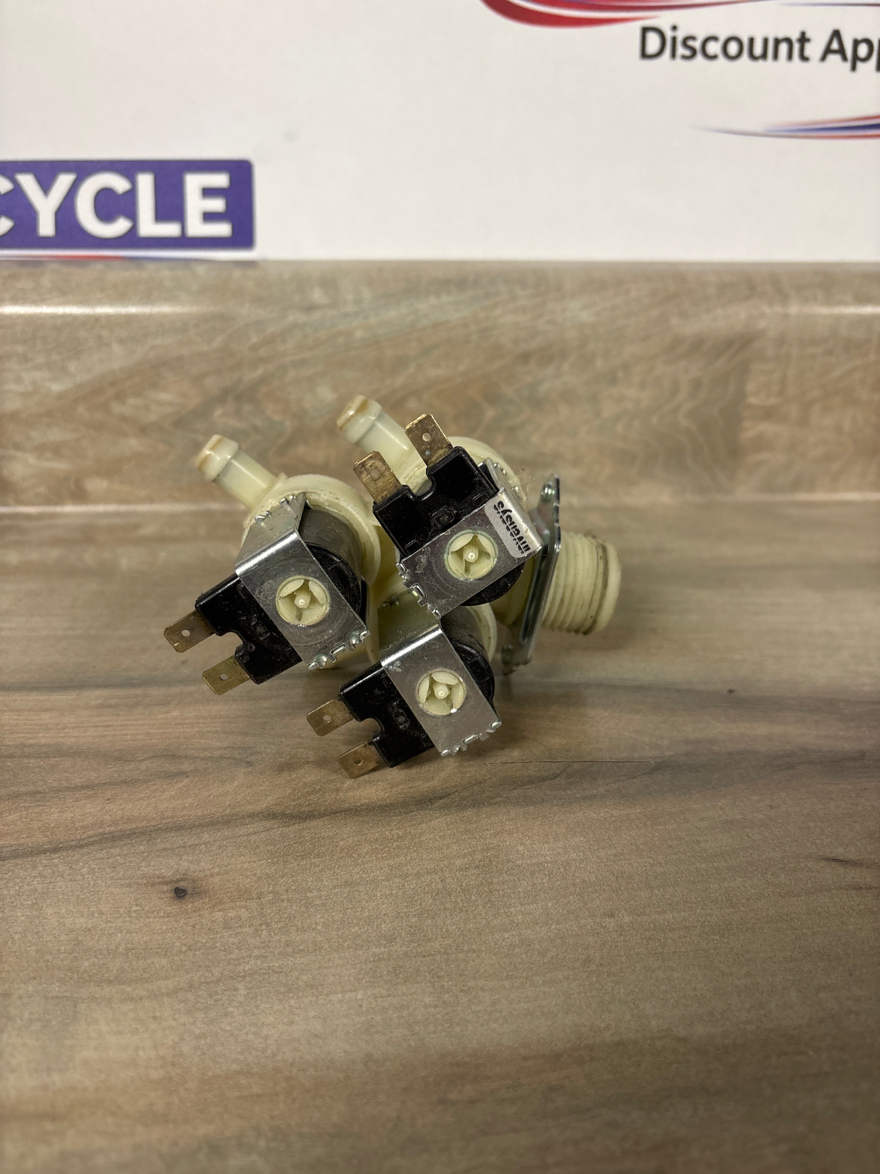 Samsung Washer Water Inlet Valve DC6200142D