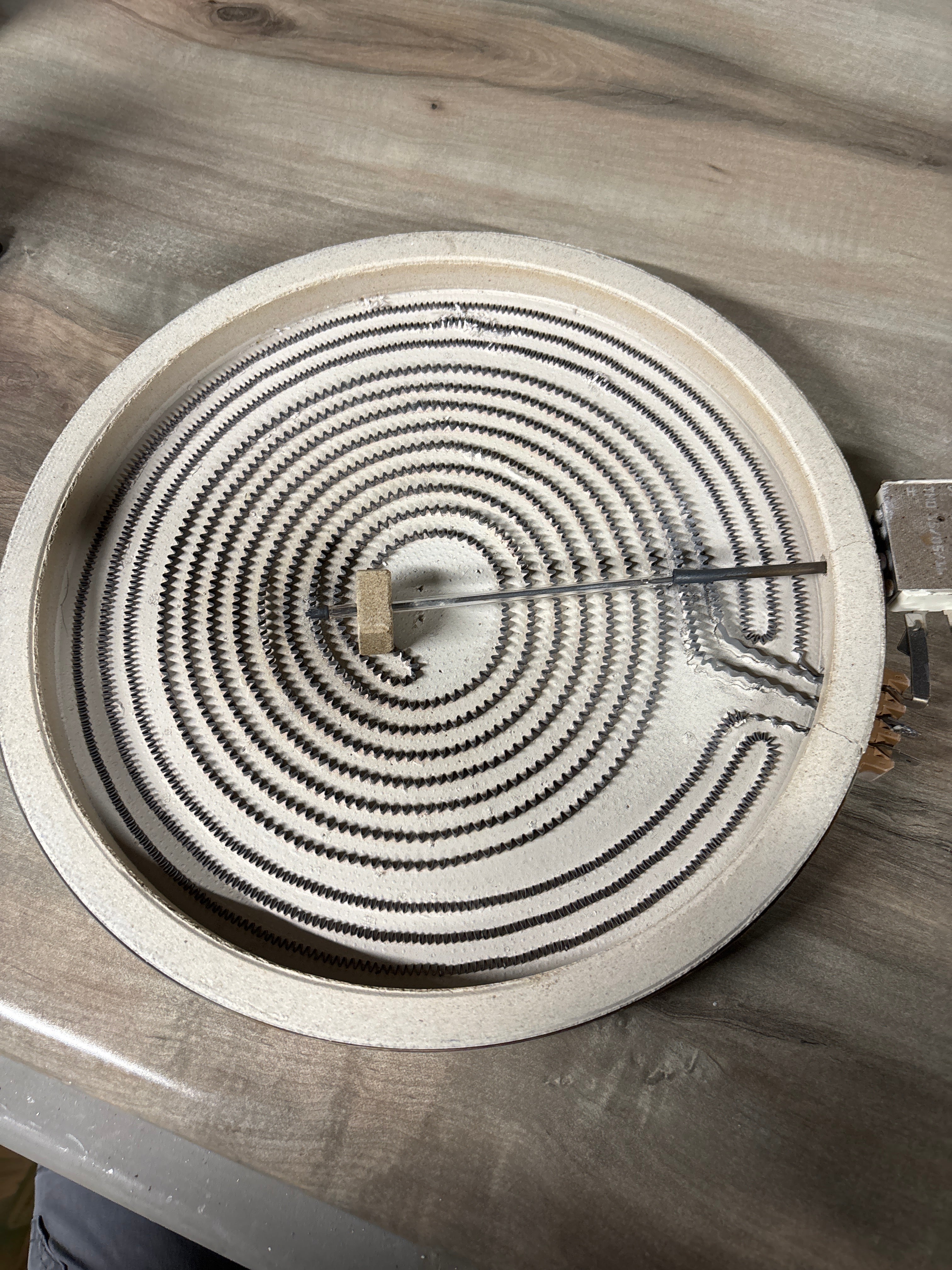 Dual Haliant Surface Element WB30T10130