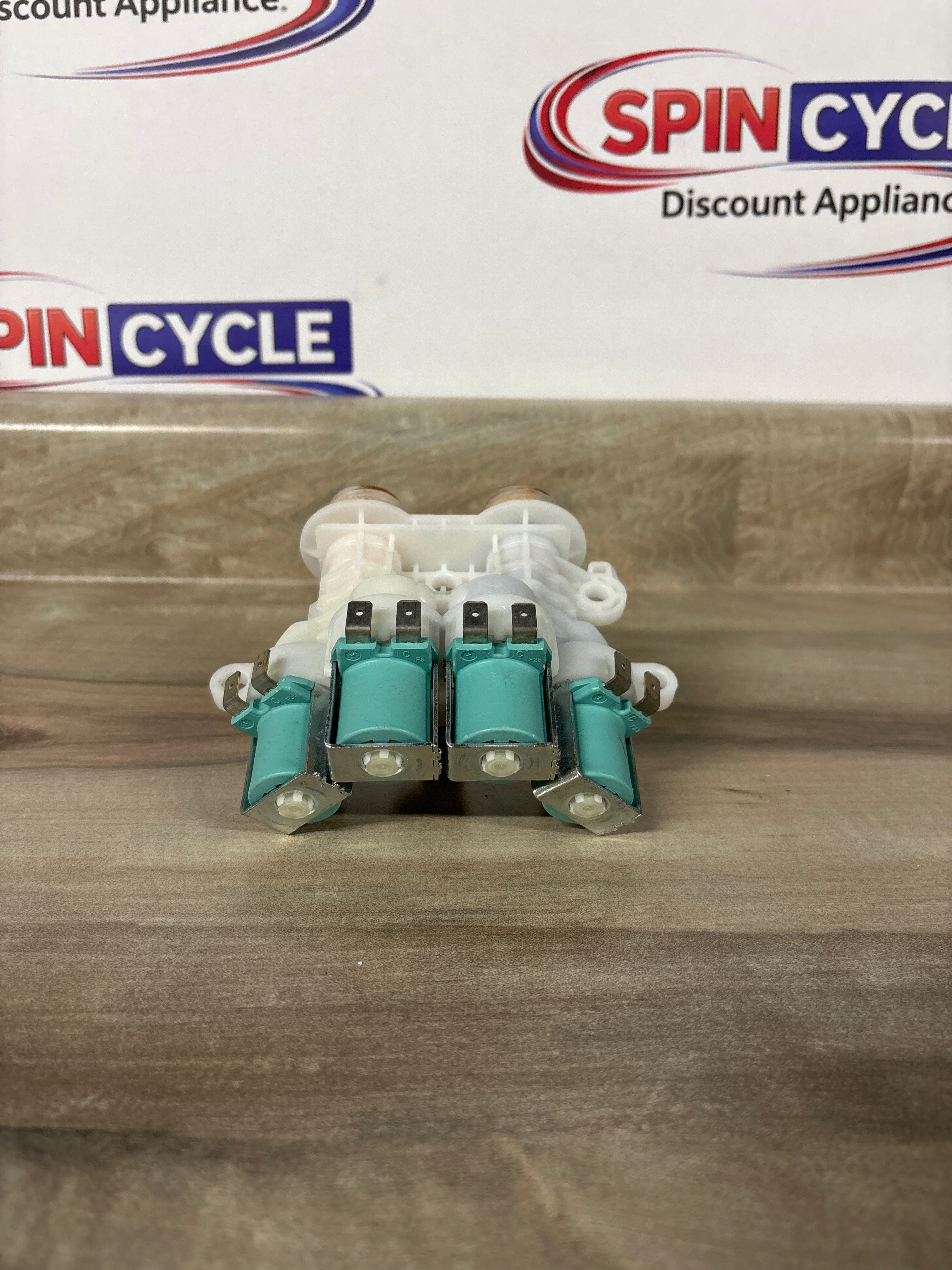 Maytag Washer Water Inlet Valve W11096267
