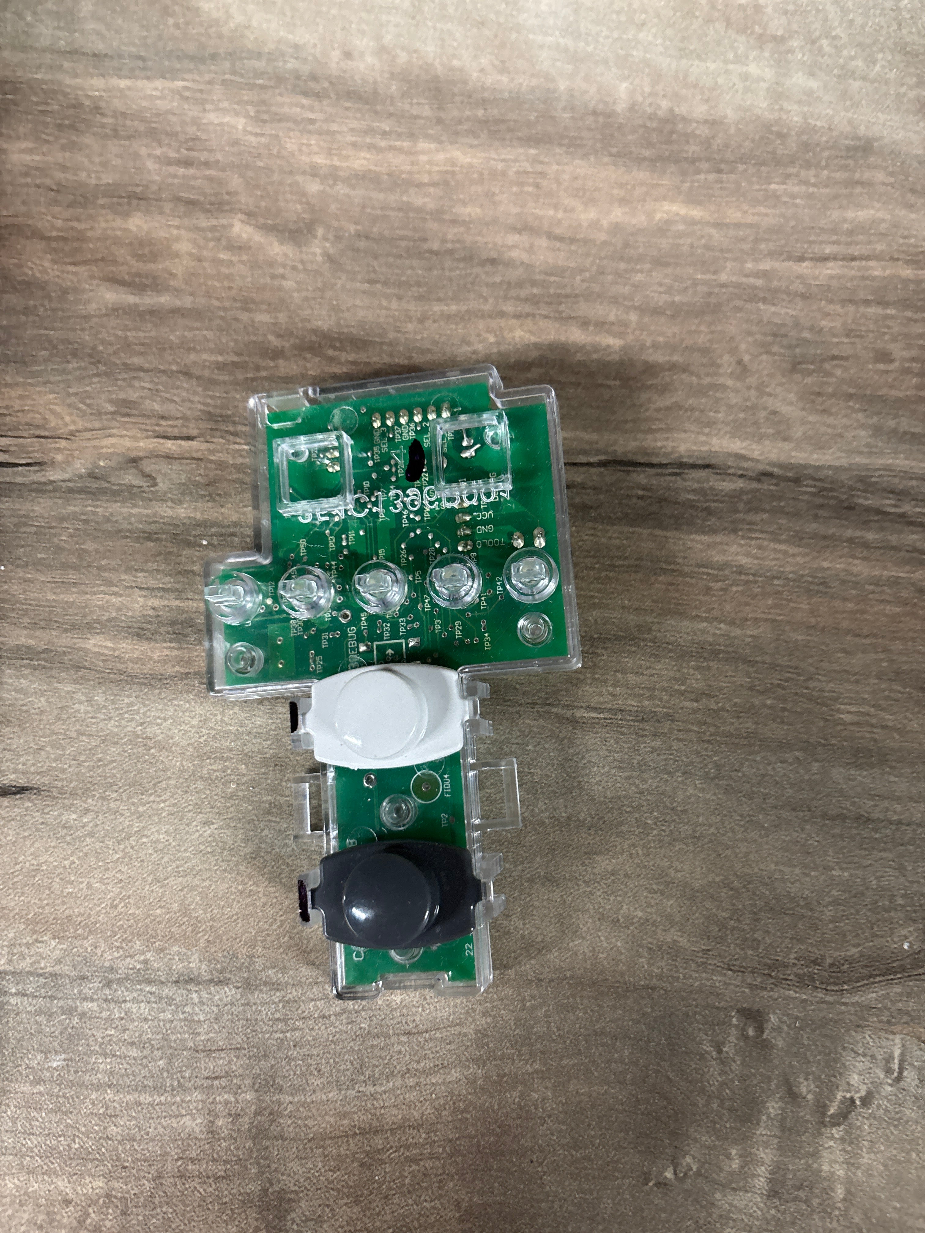 GE Dryer Control Board WE04X27284
