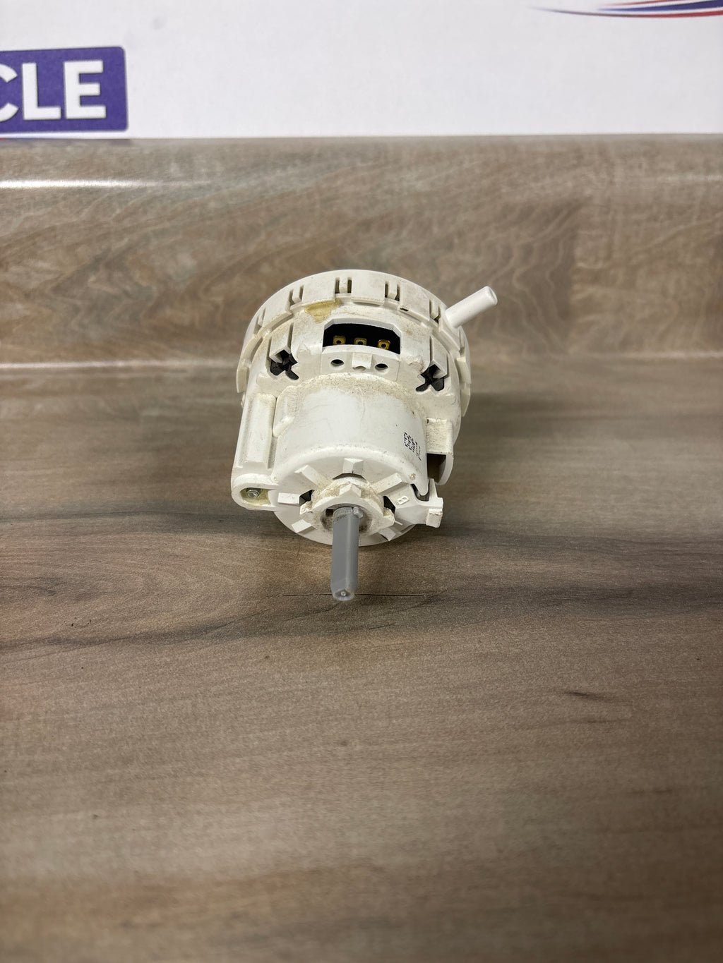 Whirlpool Washer Pressure Switch 3366846
