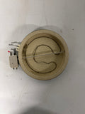 GE Range Surface Warmer Element WB30X20871