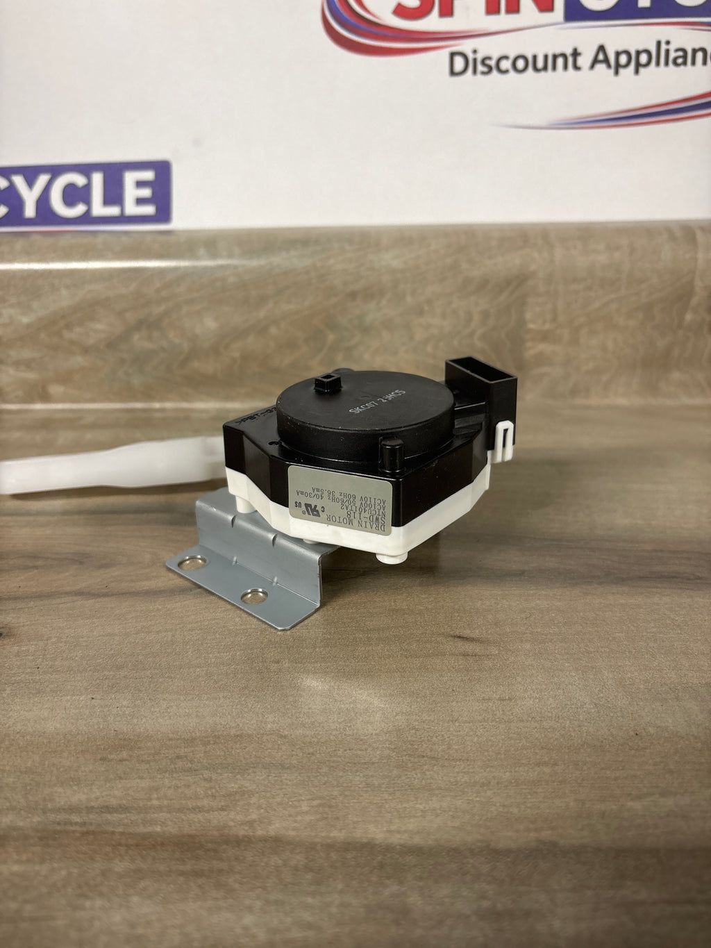 Samsung Washer Clutch Motor DC31-20014C