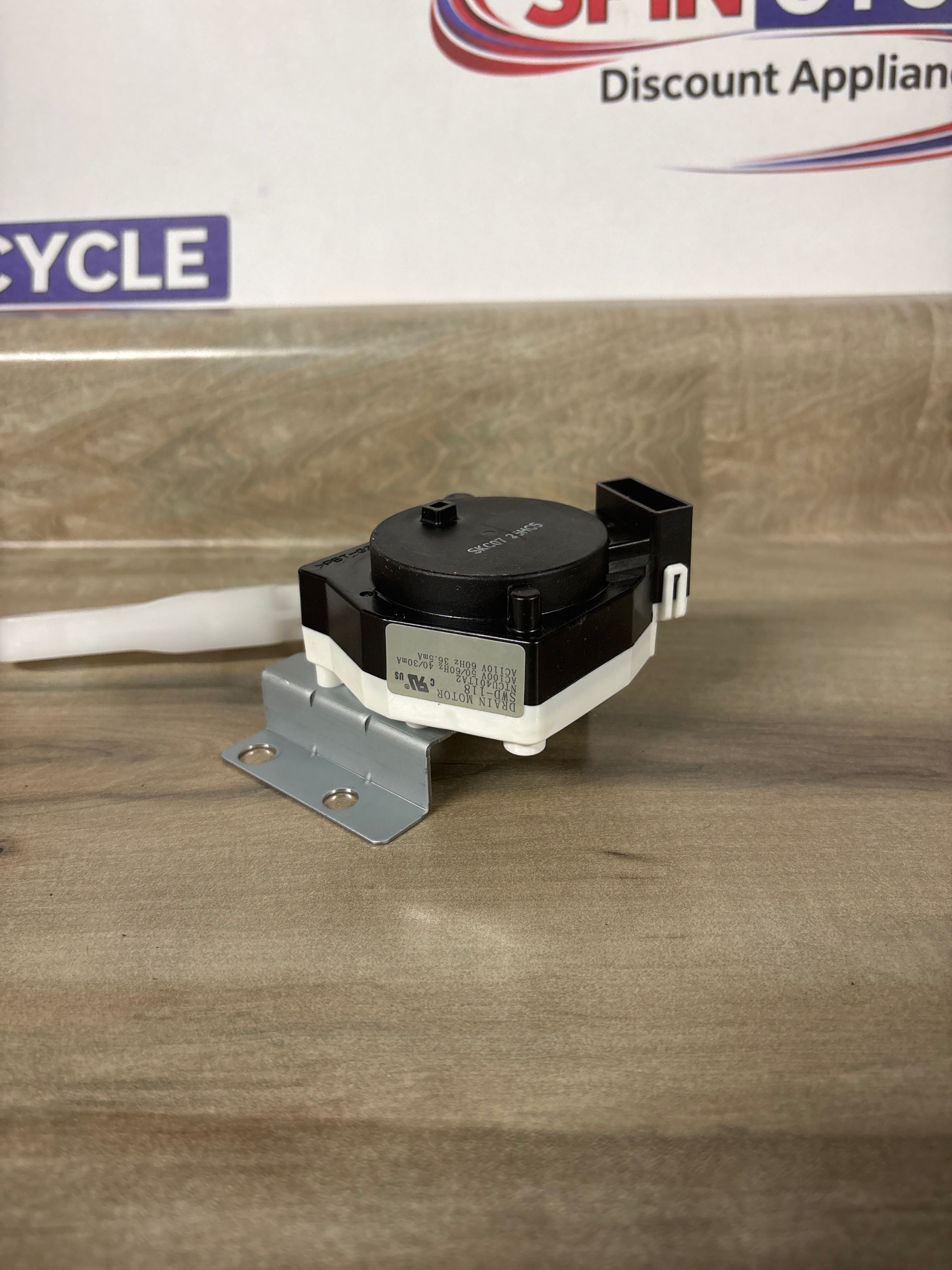 Samsung Washer Clutch Motor DC31-20014C