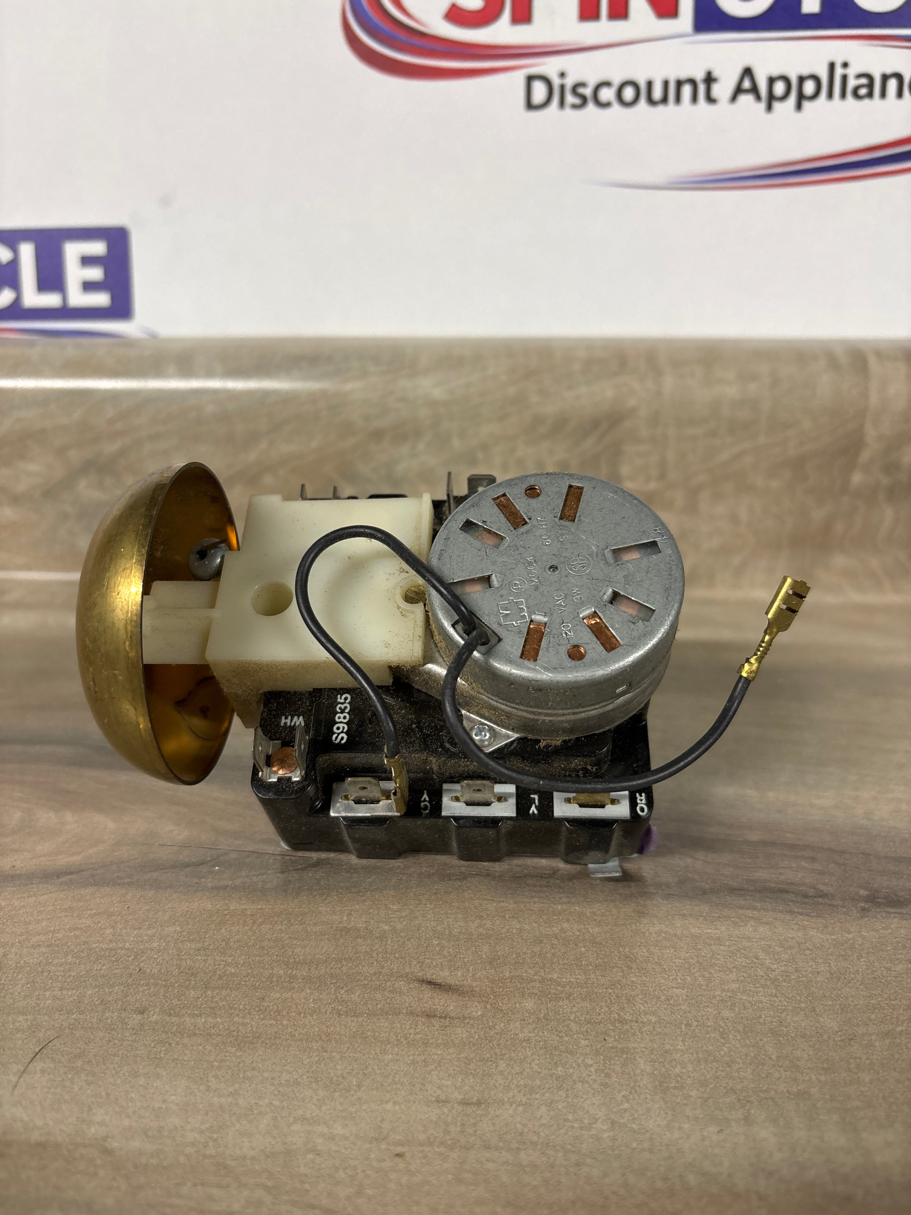 Maytag Dryer Timer 3702290