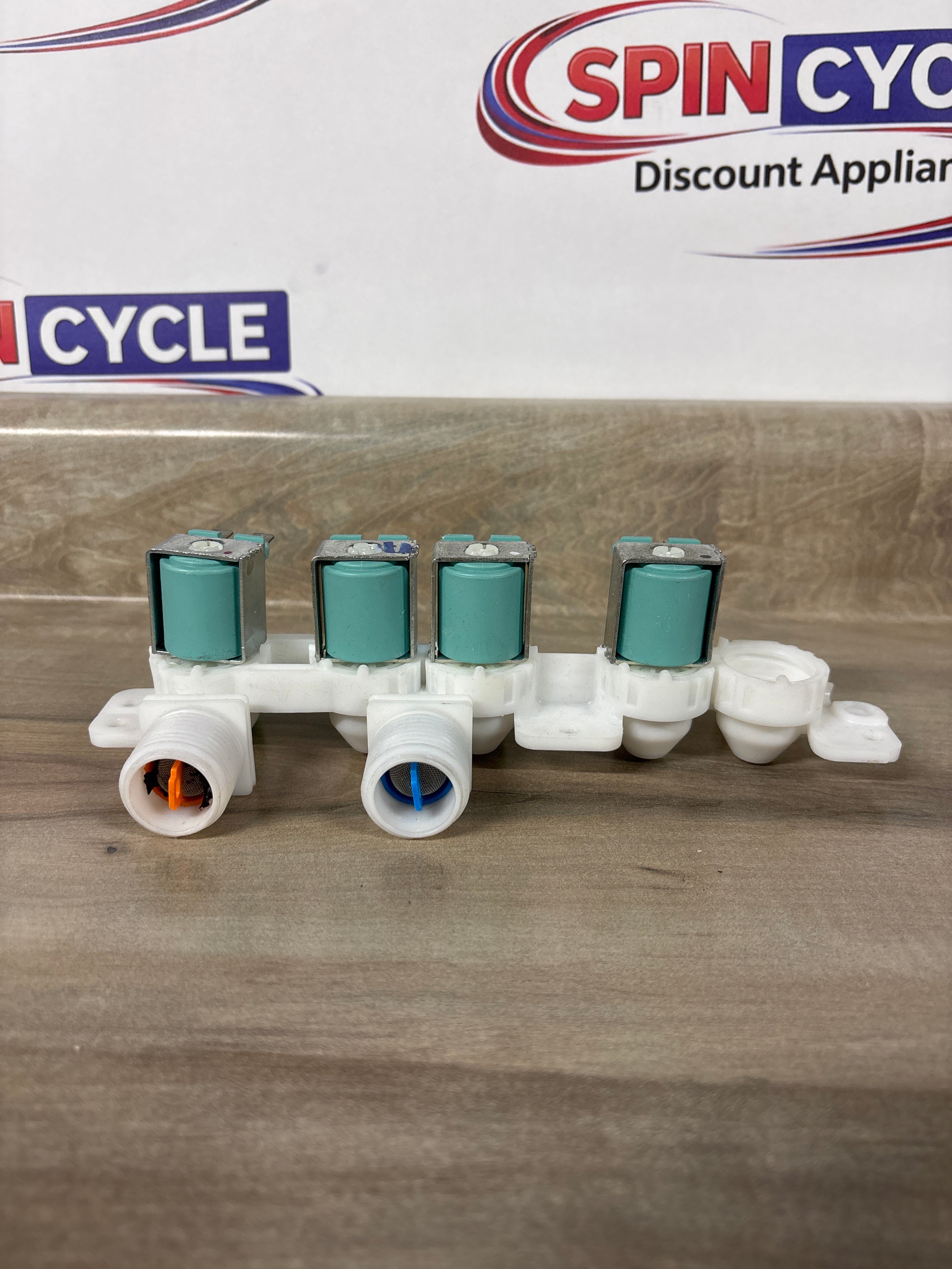 Samsung Washer Inlet Valve DC97-15459H