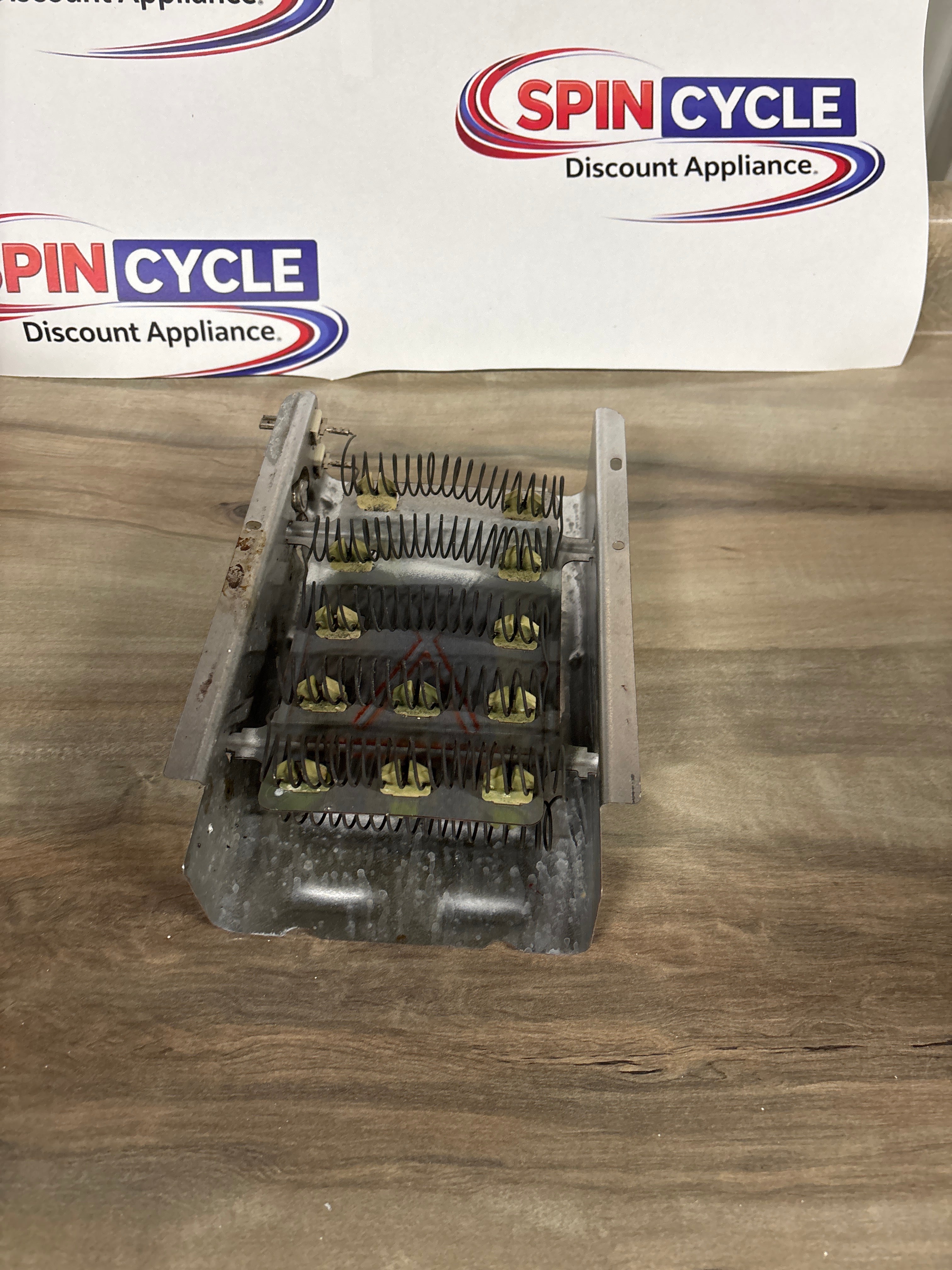 Whirlpool Dryer Heating Element 279838