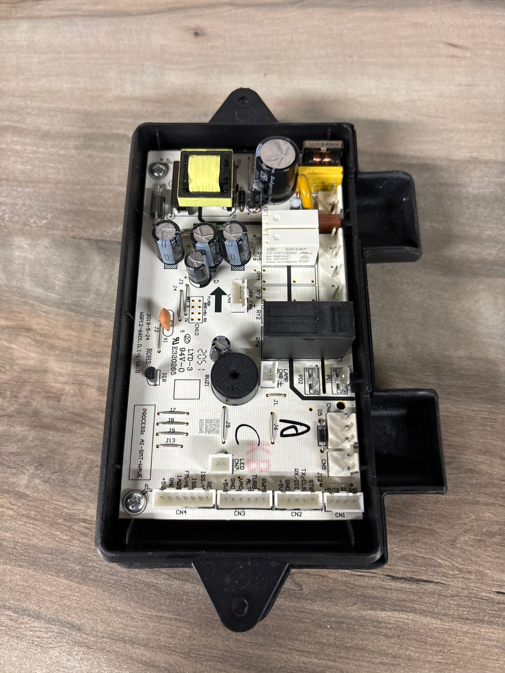 Samsung Dishwasher Control Board E320265