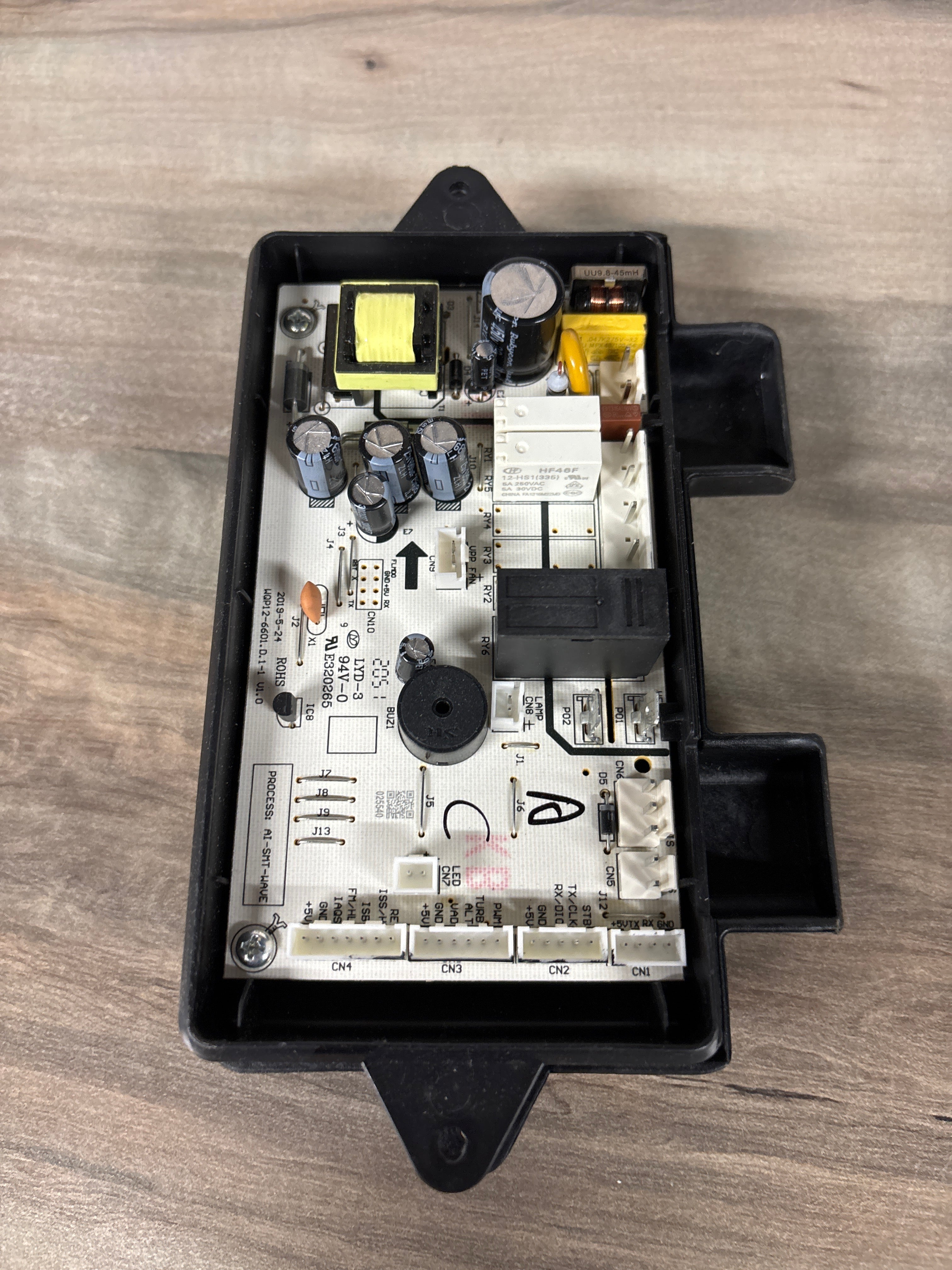 Samsung Dishwasher Control Board E320265