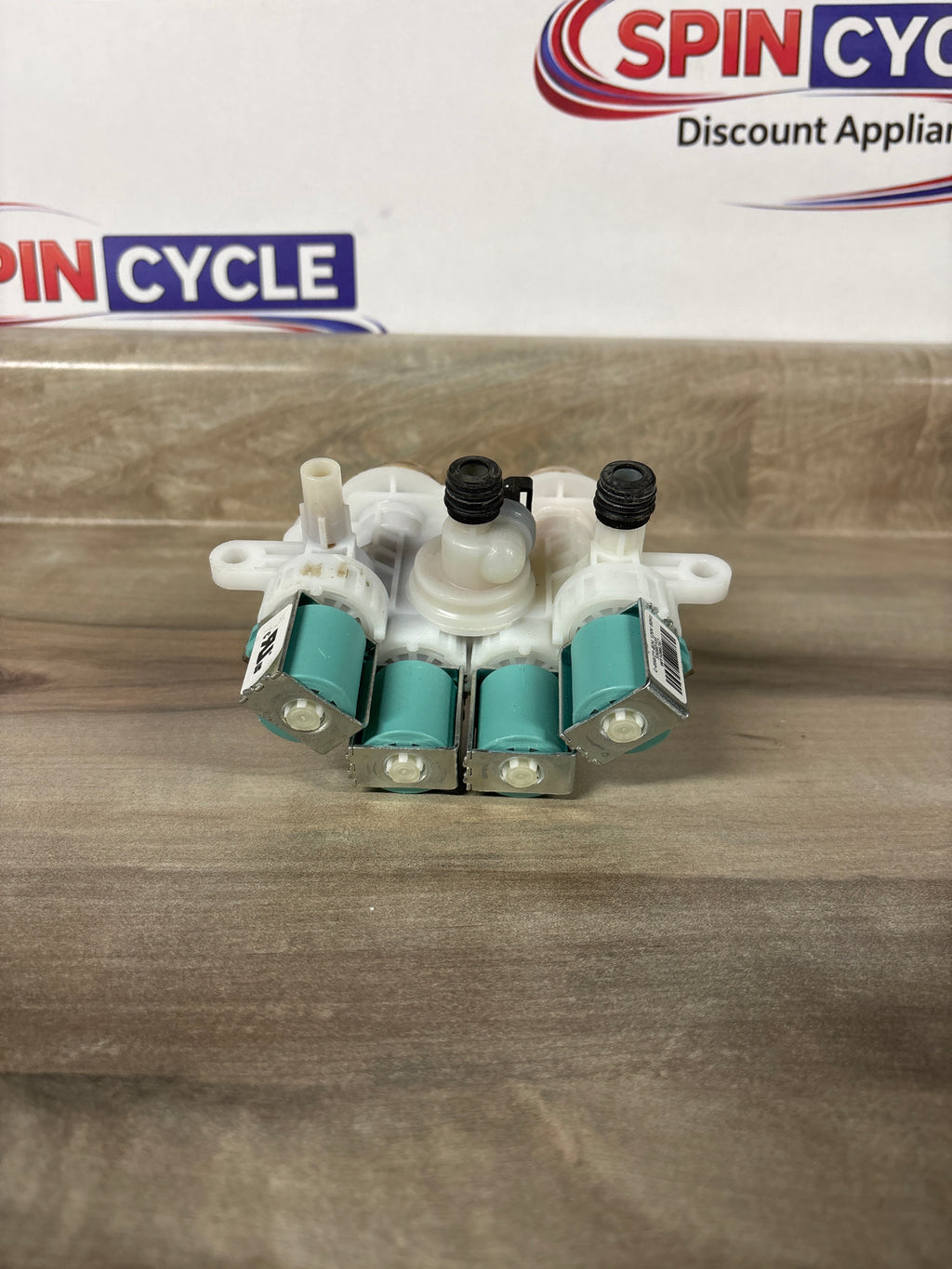 Maytag Washer Water Inlet Valve W11096267