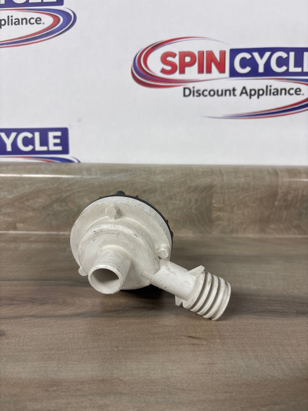 GE Dishwasher Dual Drain Pump WD19X59