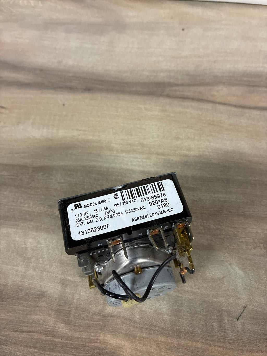 Frigidaire Electrolux Dryer Timer 131062300