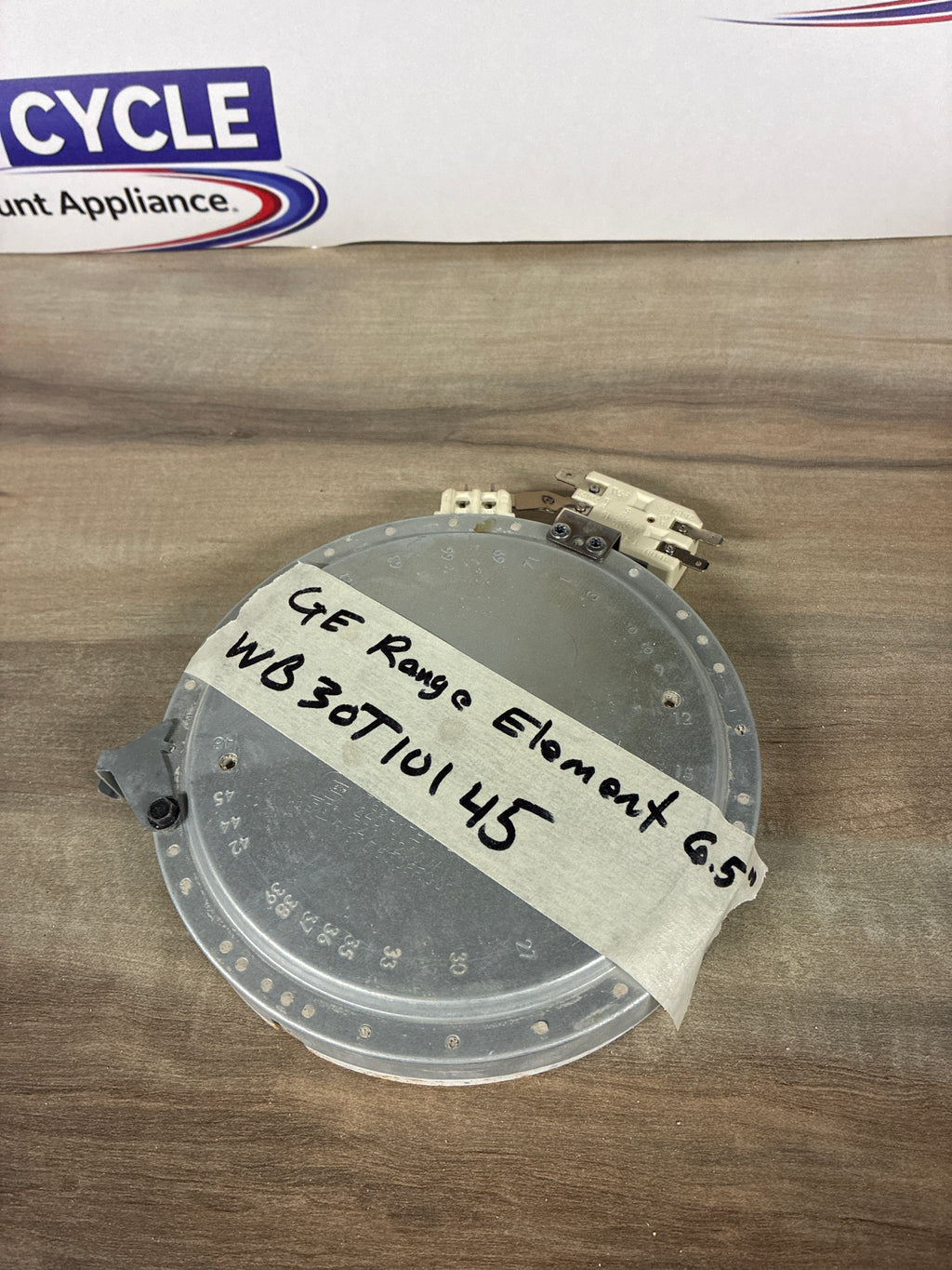 GE Range Element WB30T10145