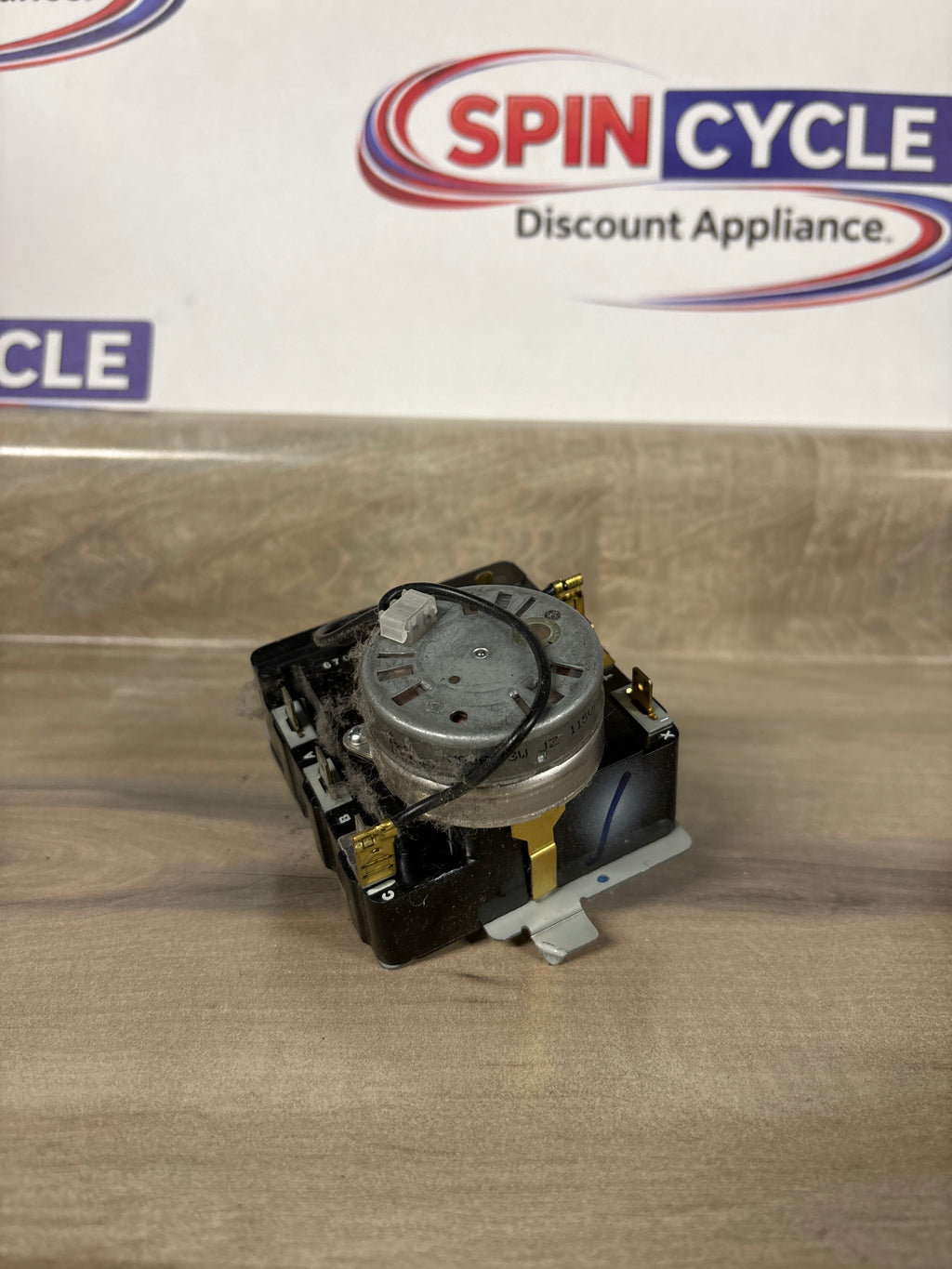 GE Dryer Timer 572D520P003