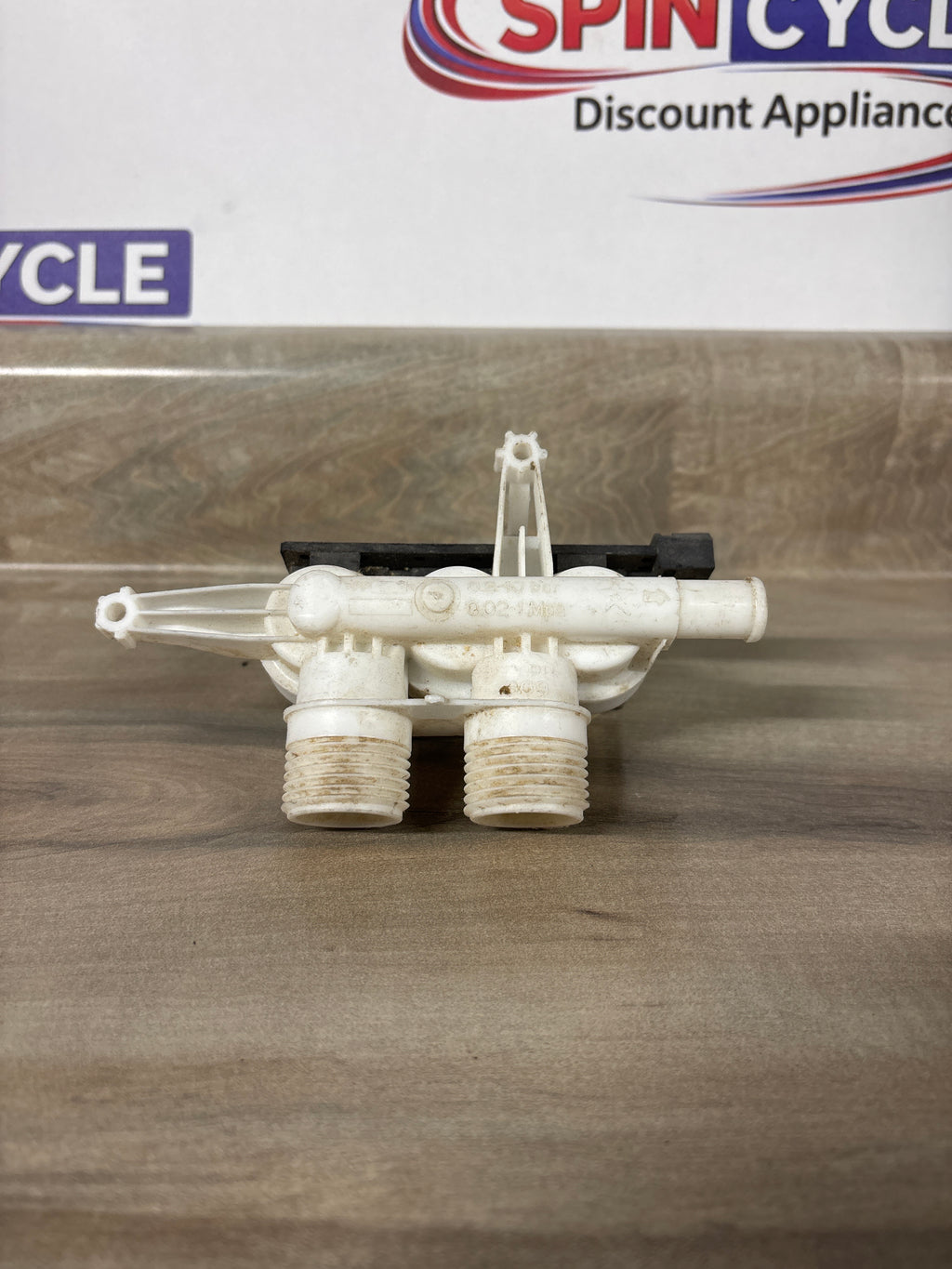 GE Washer Water Valve 33090009