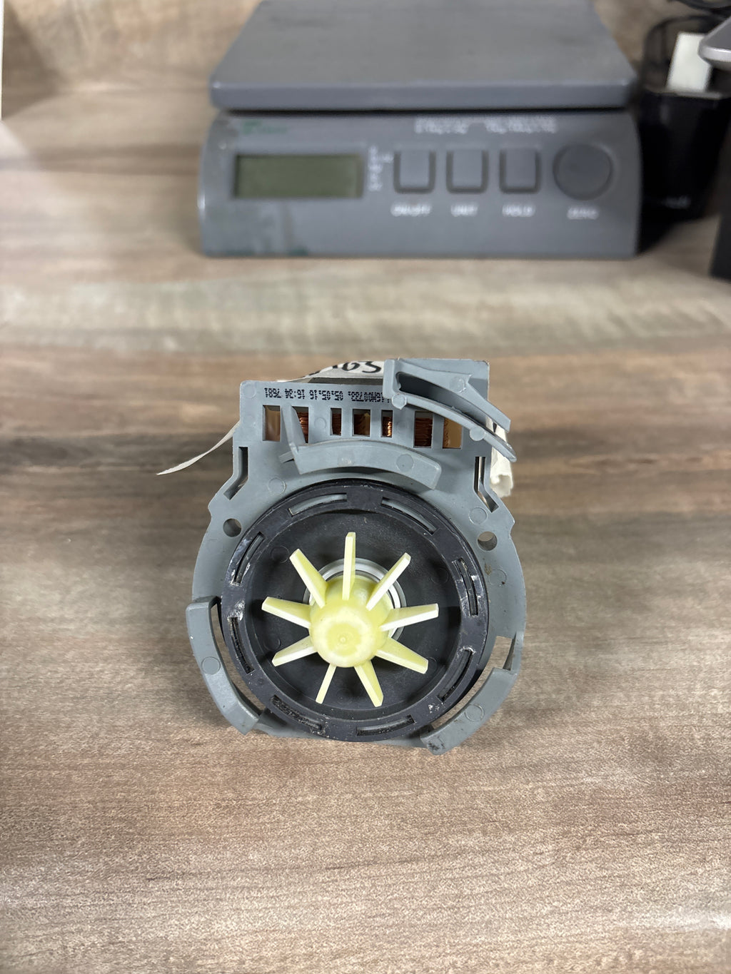 Whirlpool Drain Pump WPW10348269