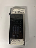 Microwave GE Control Panel WB56X47430
