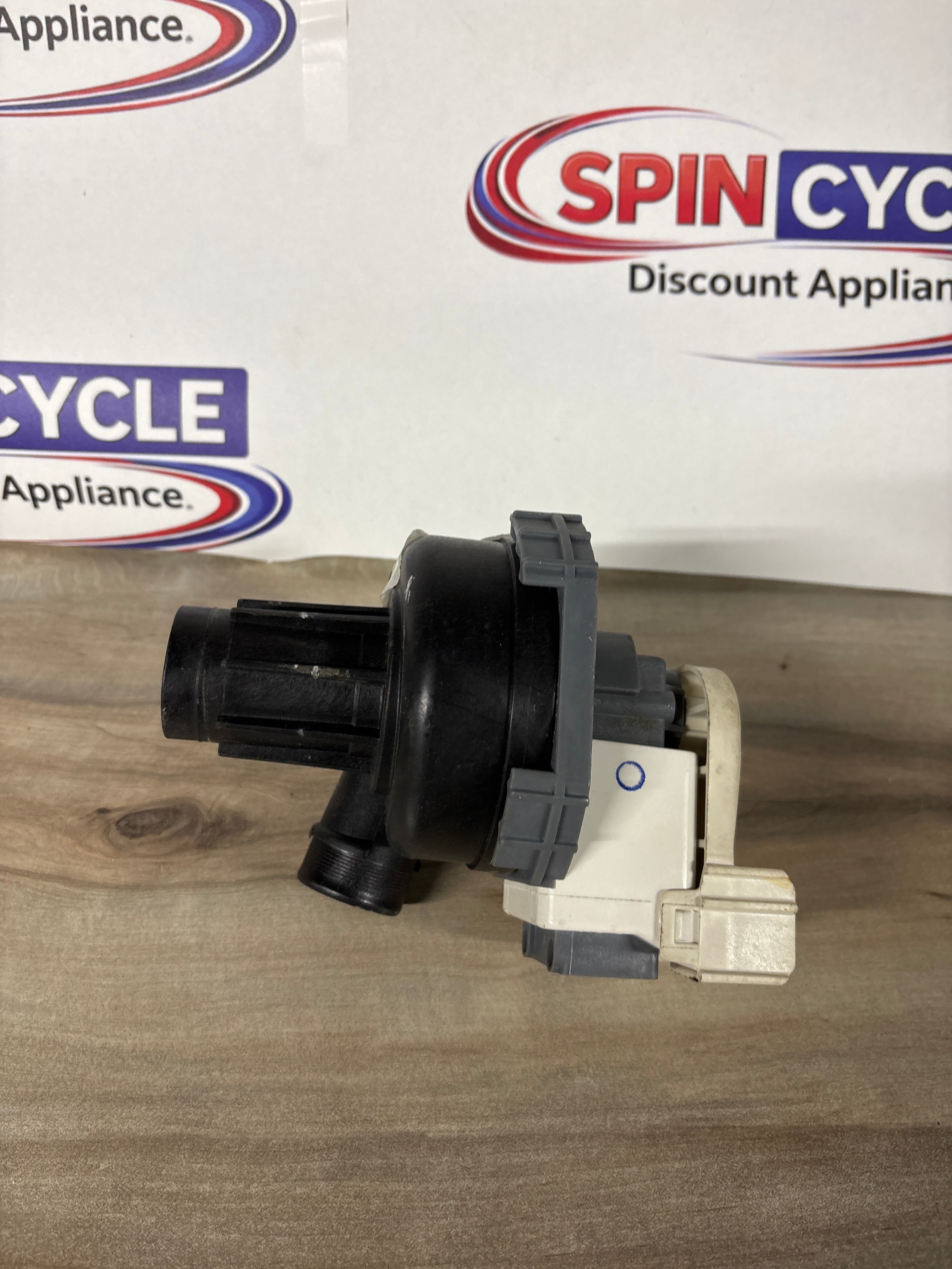 Whirlpool Dishwasher Pump Motor Assembly W10854710