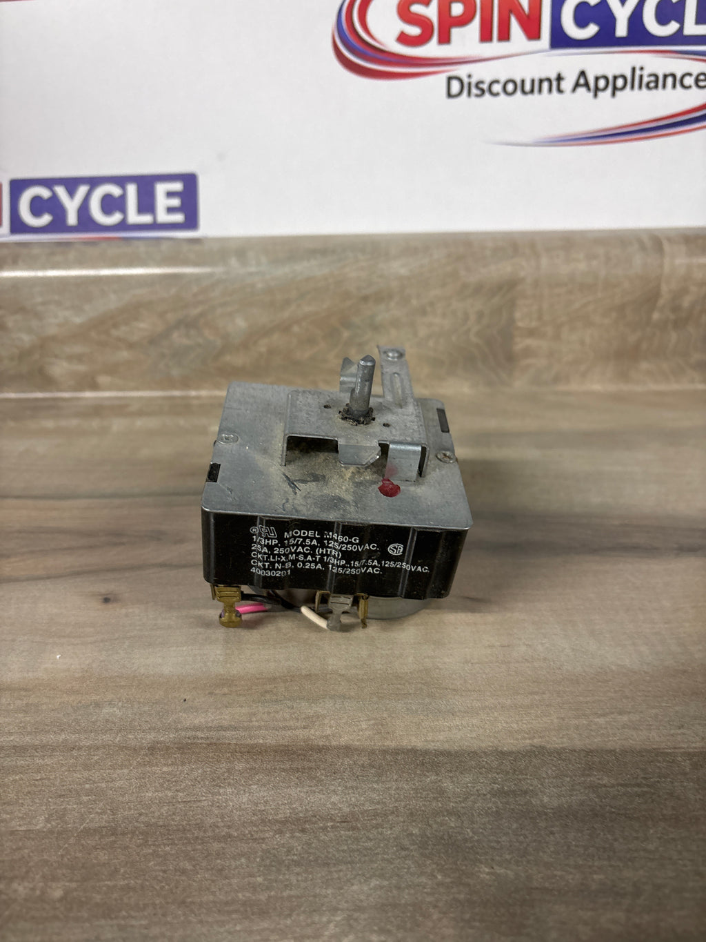 Maytag Dryer Timer 40030201