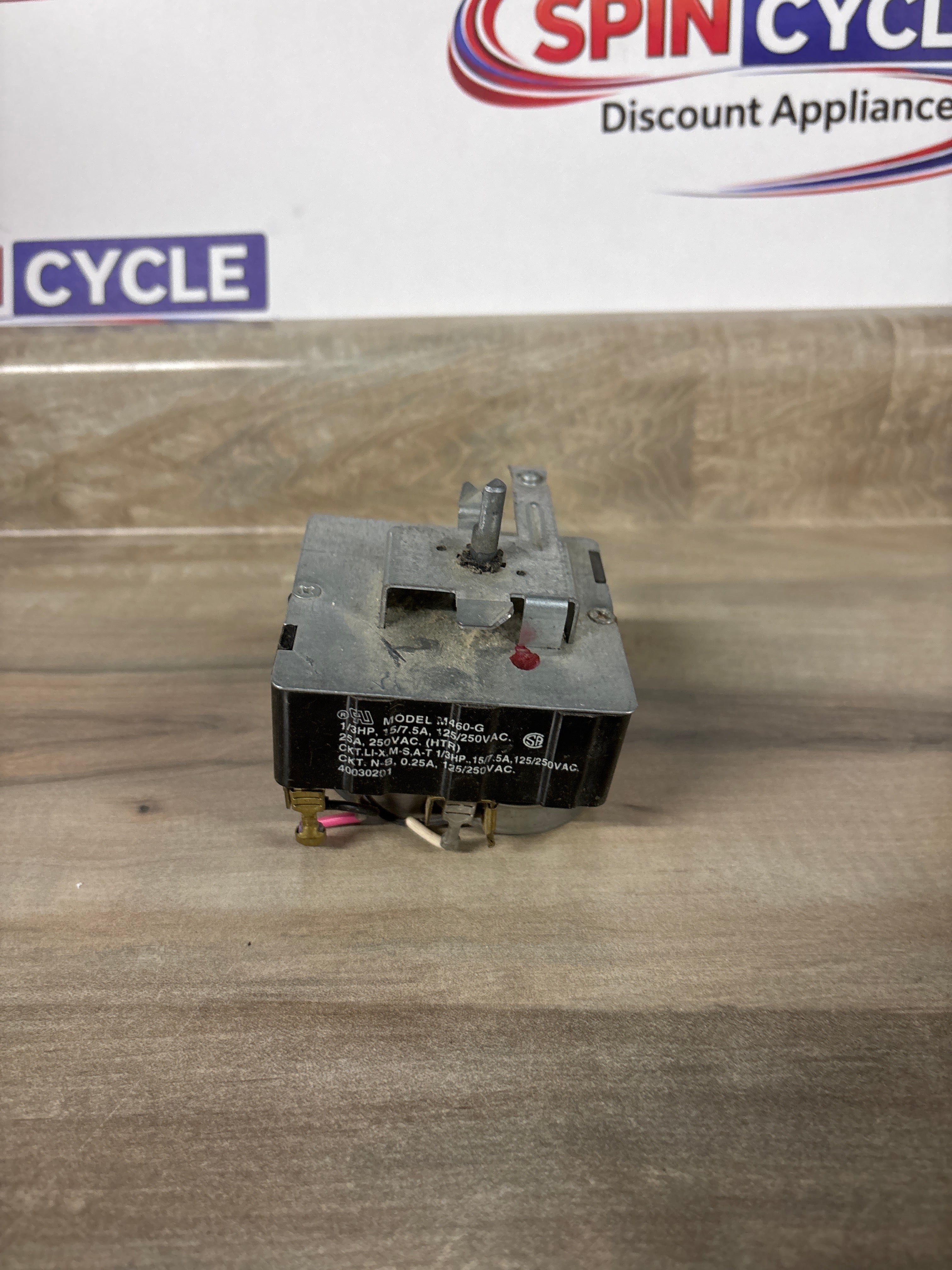 Maytag Dryer Timer 40030201