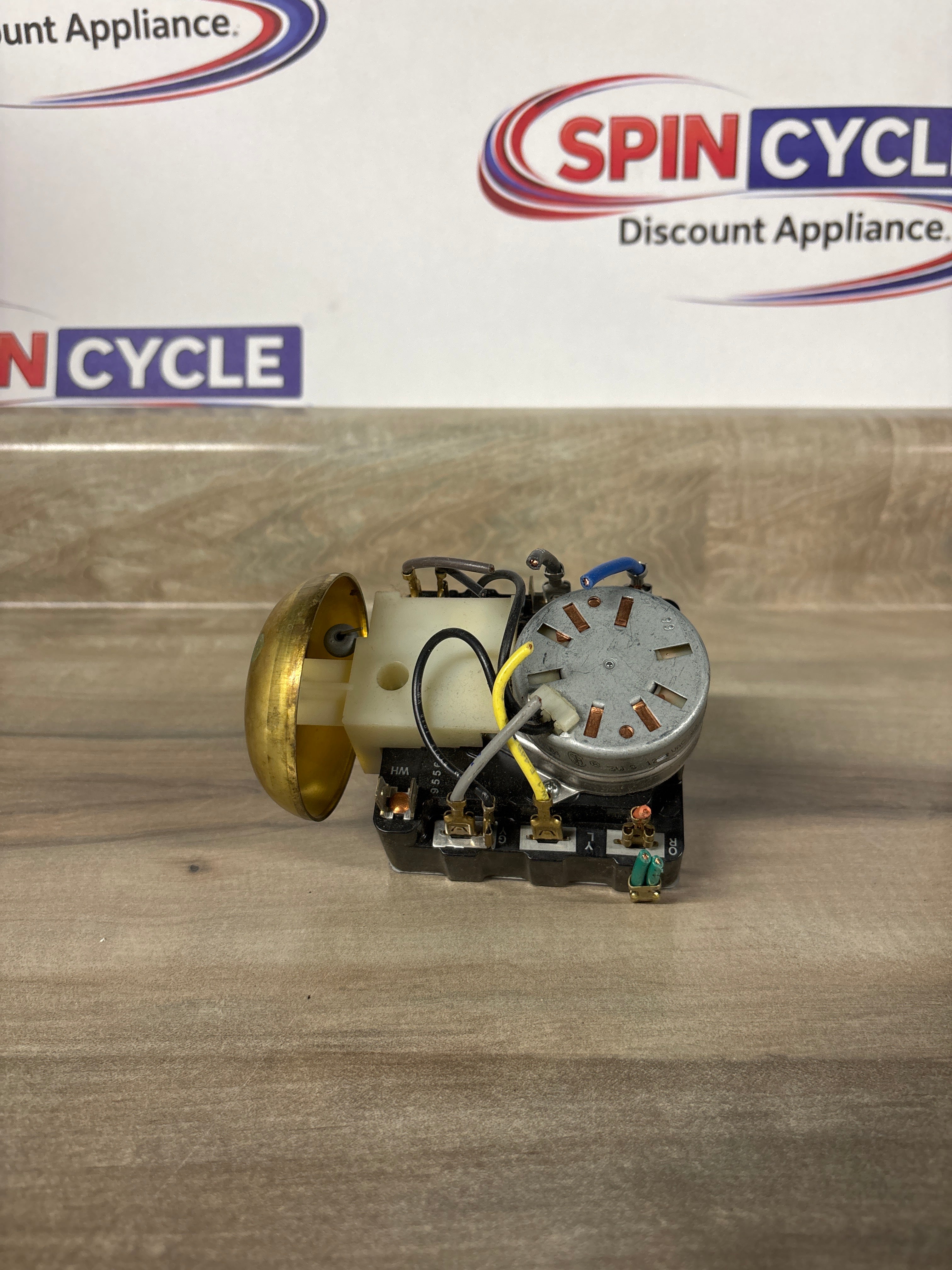 Whirlpool Dryer Timer 3702290