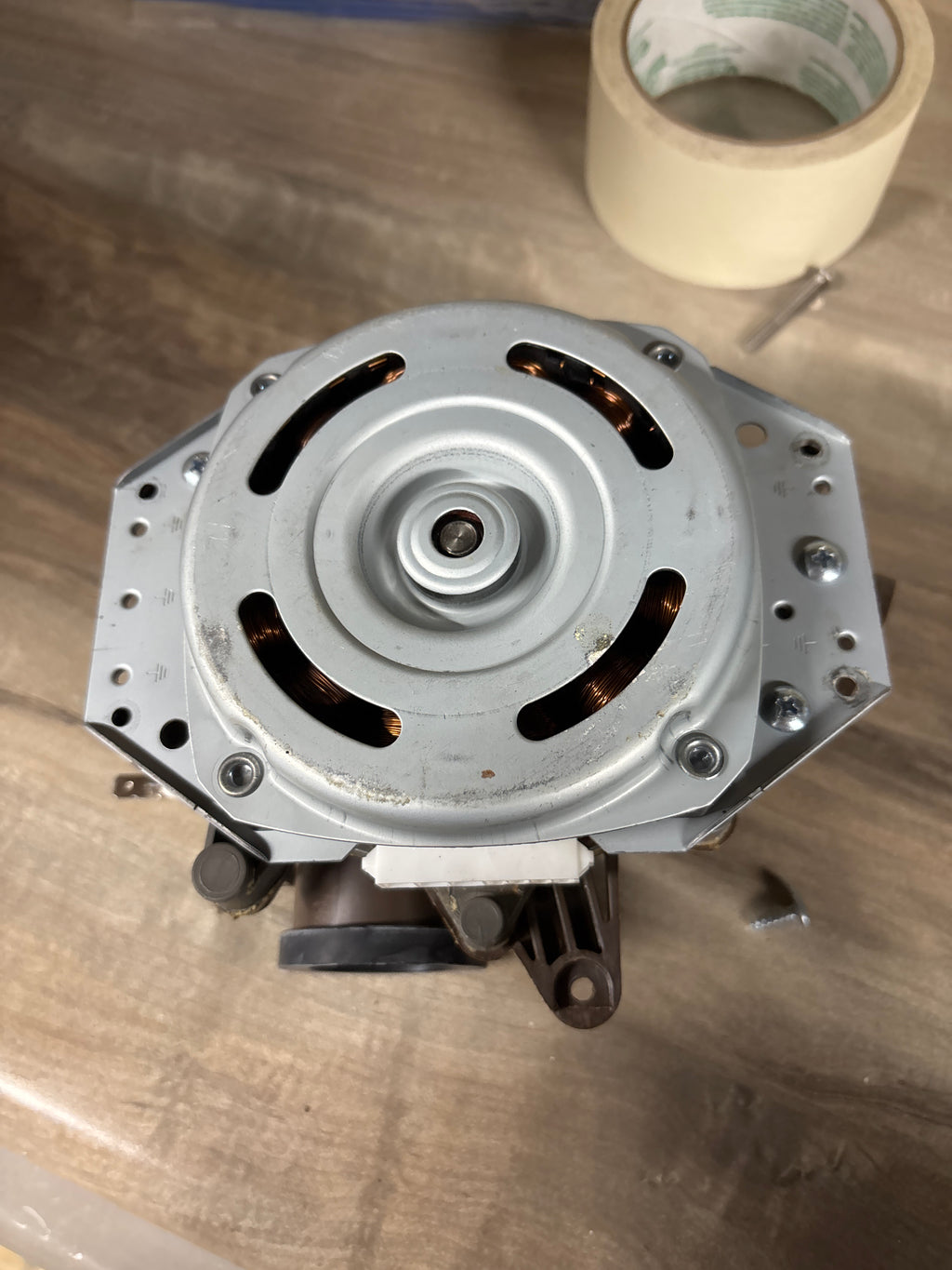 LG Dishwasher Motor Pump MBN62007101