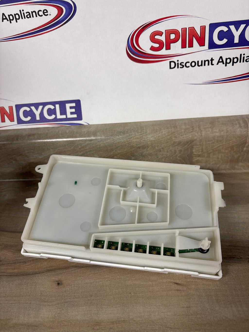 Whirlpool Washer Control Board W10671340