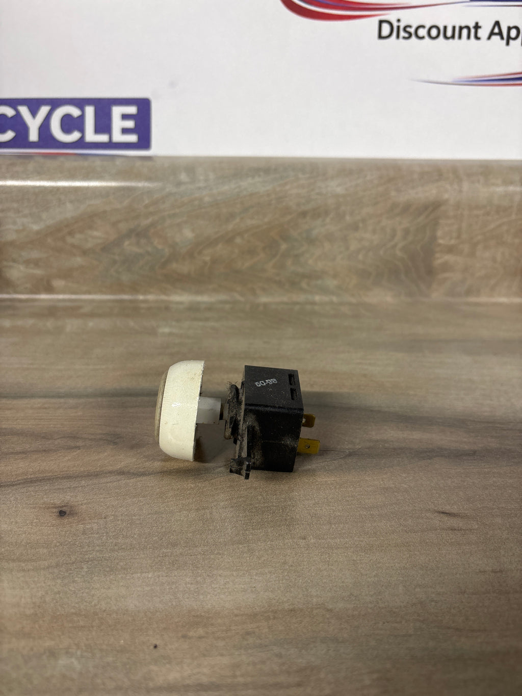 Whirlpool Dryer Switch 3395382