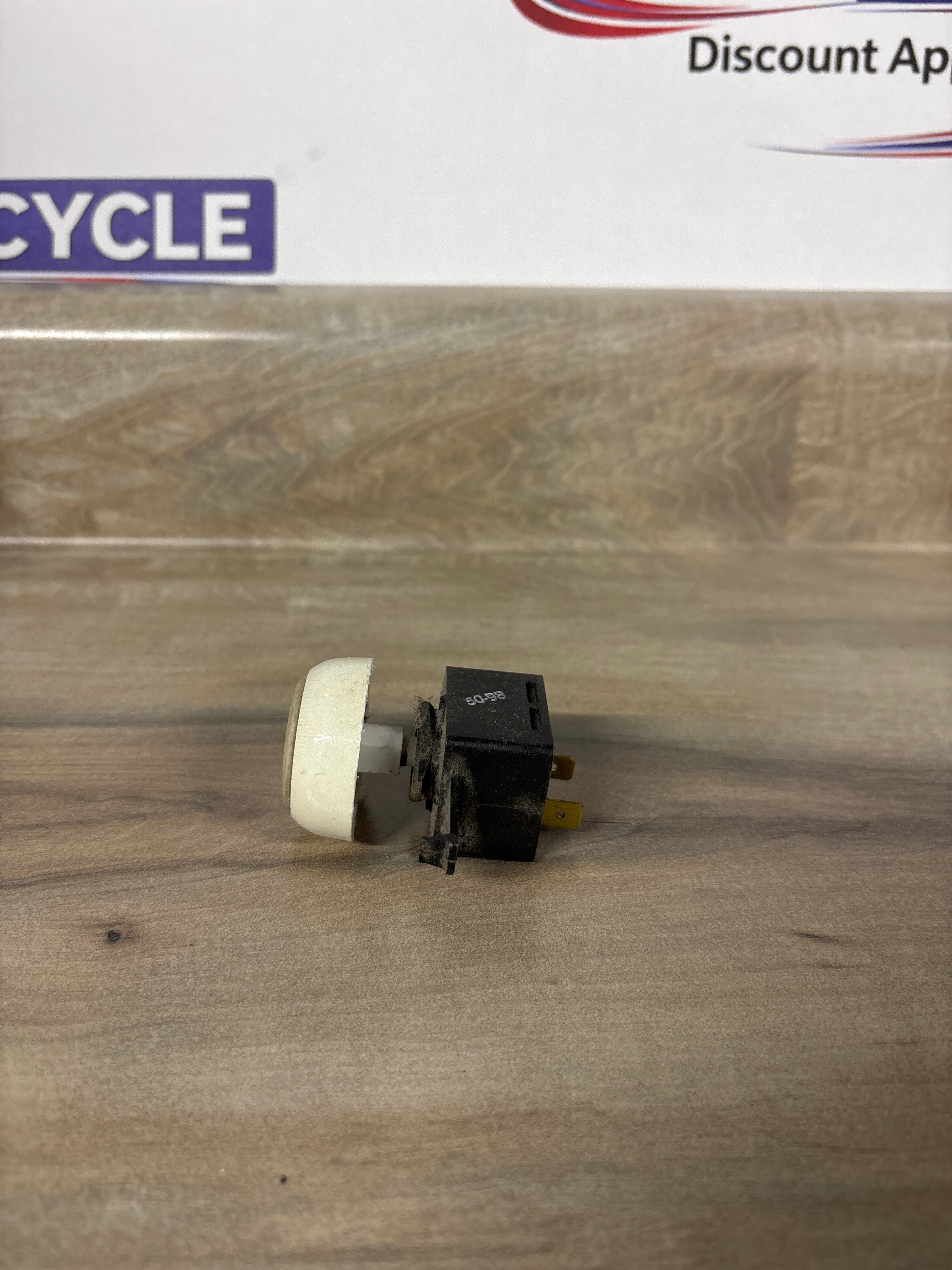 Whirlpool Dryer Switch 3395382